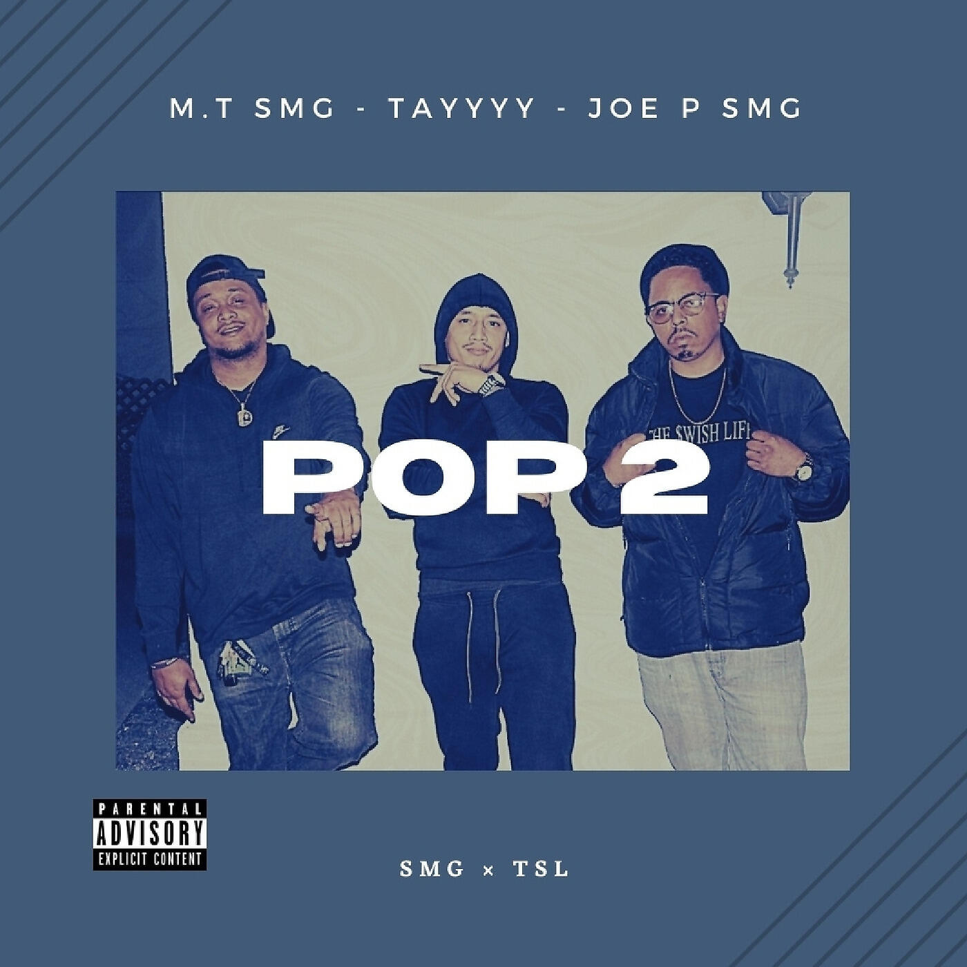 JOE P SMG - Pop 2