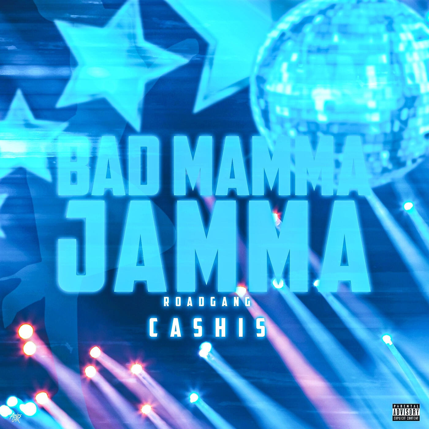 Cashis - Bad Mamma Jamma