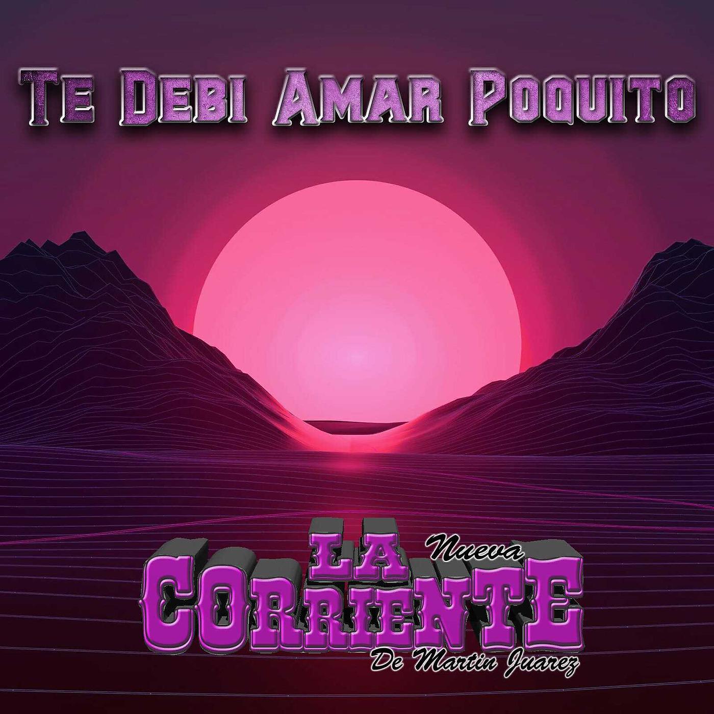 Постер альбома Te Debí Amar Poquito