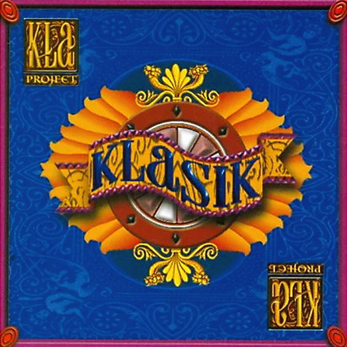 KLa Project - Panggung Untukmu (Album Version)