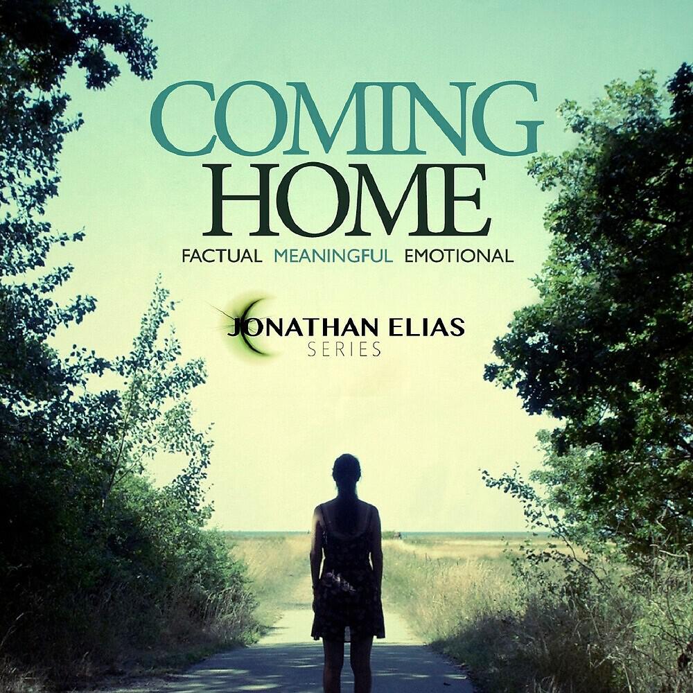 Jonathan Elias - Spirit Of The Hills