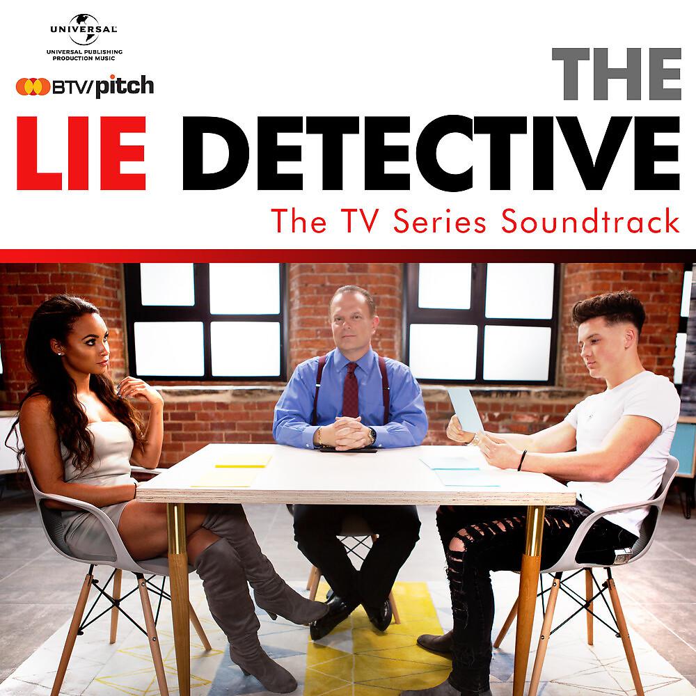 Постер альбома The Lie Detective (Music from the Original TV Series)