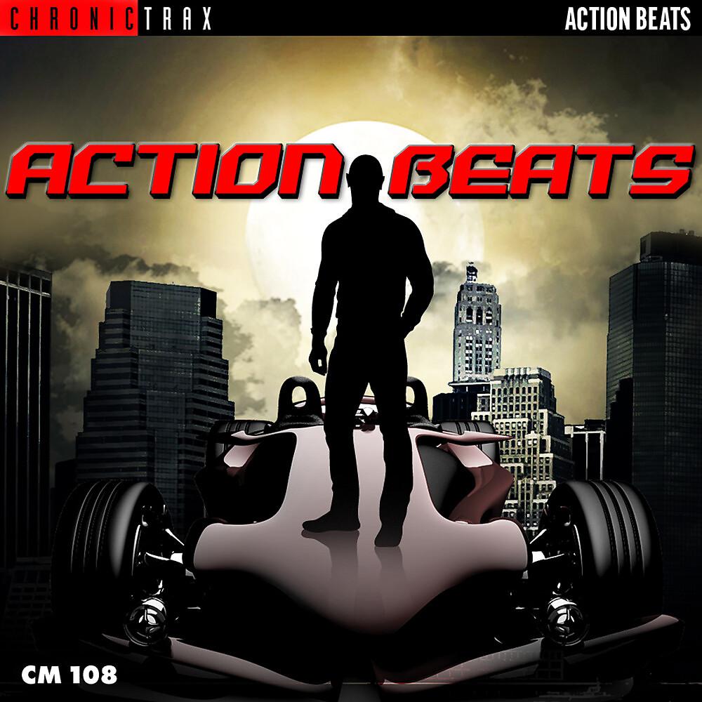Постер альбома Action Beats