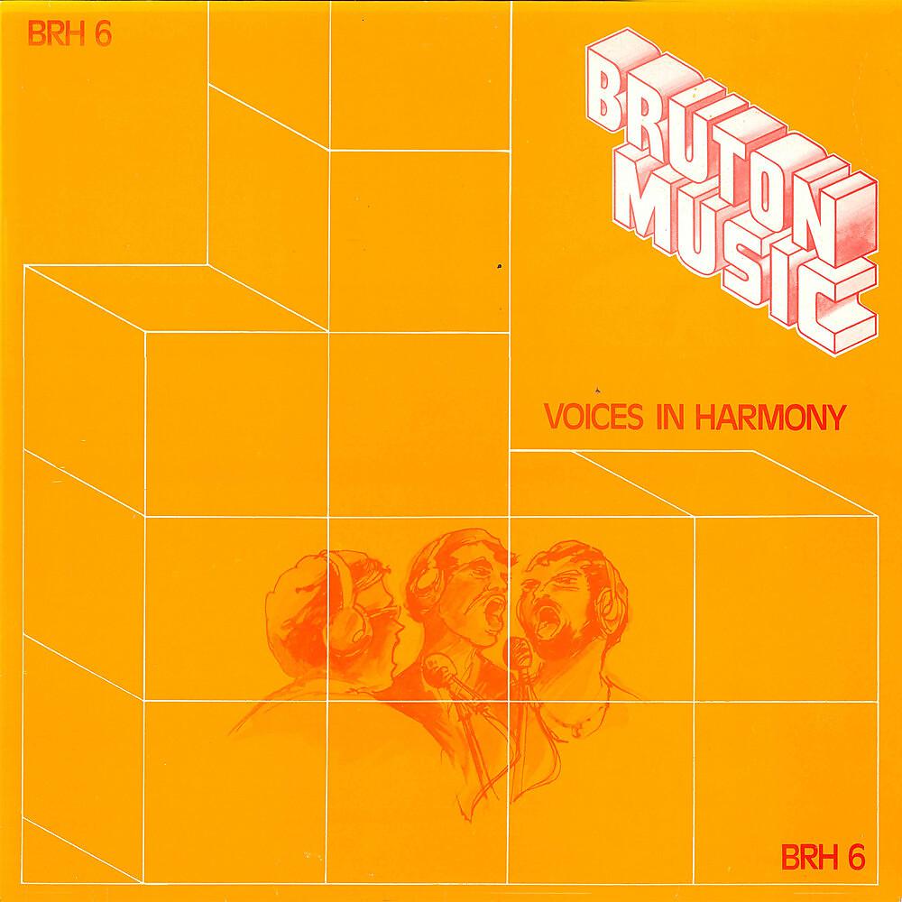Постер альбома Bruton BRH6: Voices in Harmony