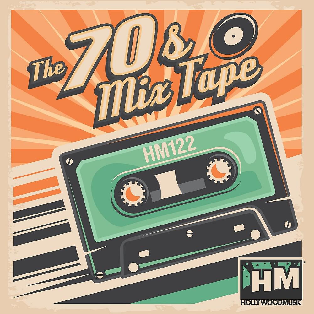 Постер альбома The 70s Mix Tape