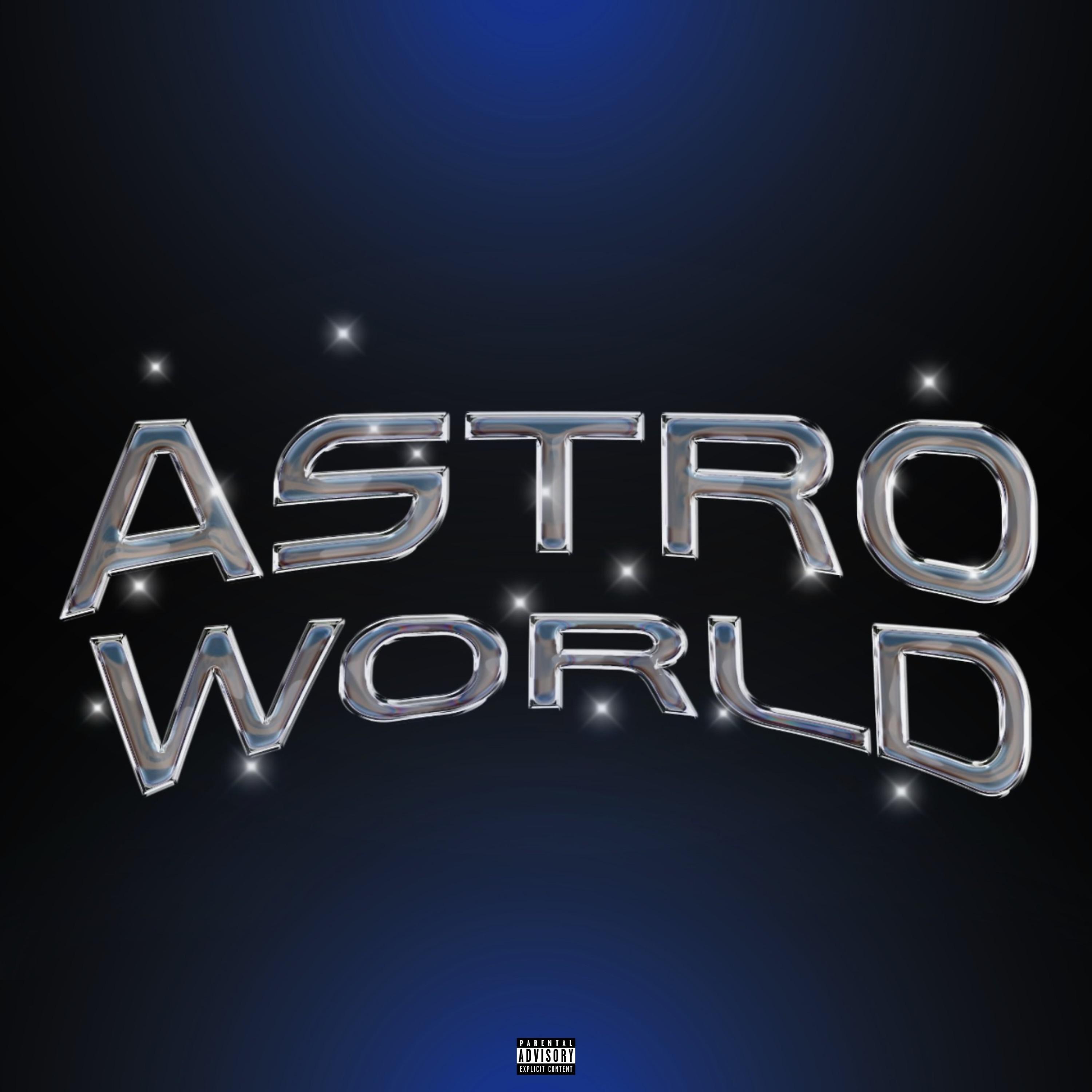 Постер альбома Astroworld