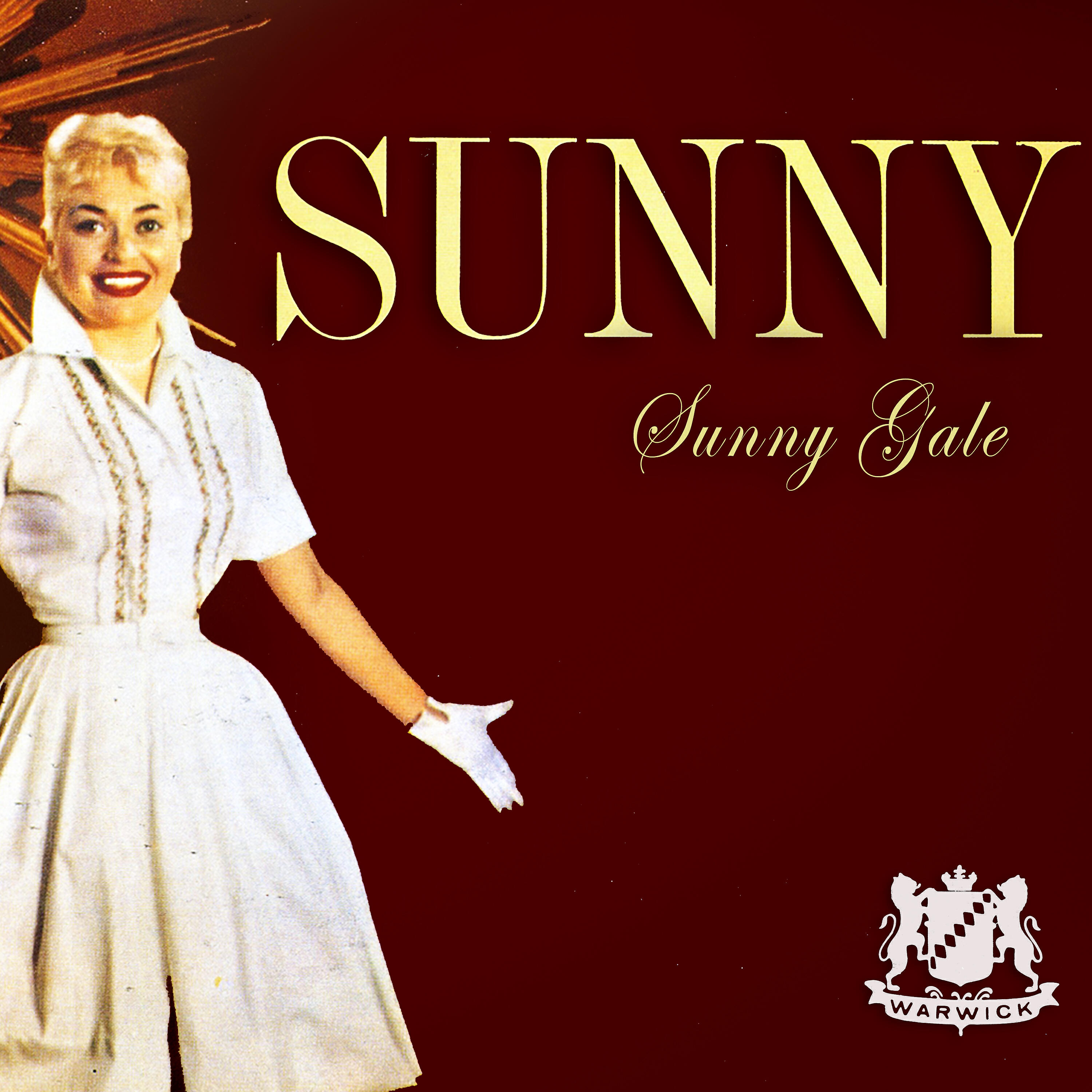 Sunny Gale - Teardrops on My Pillow