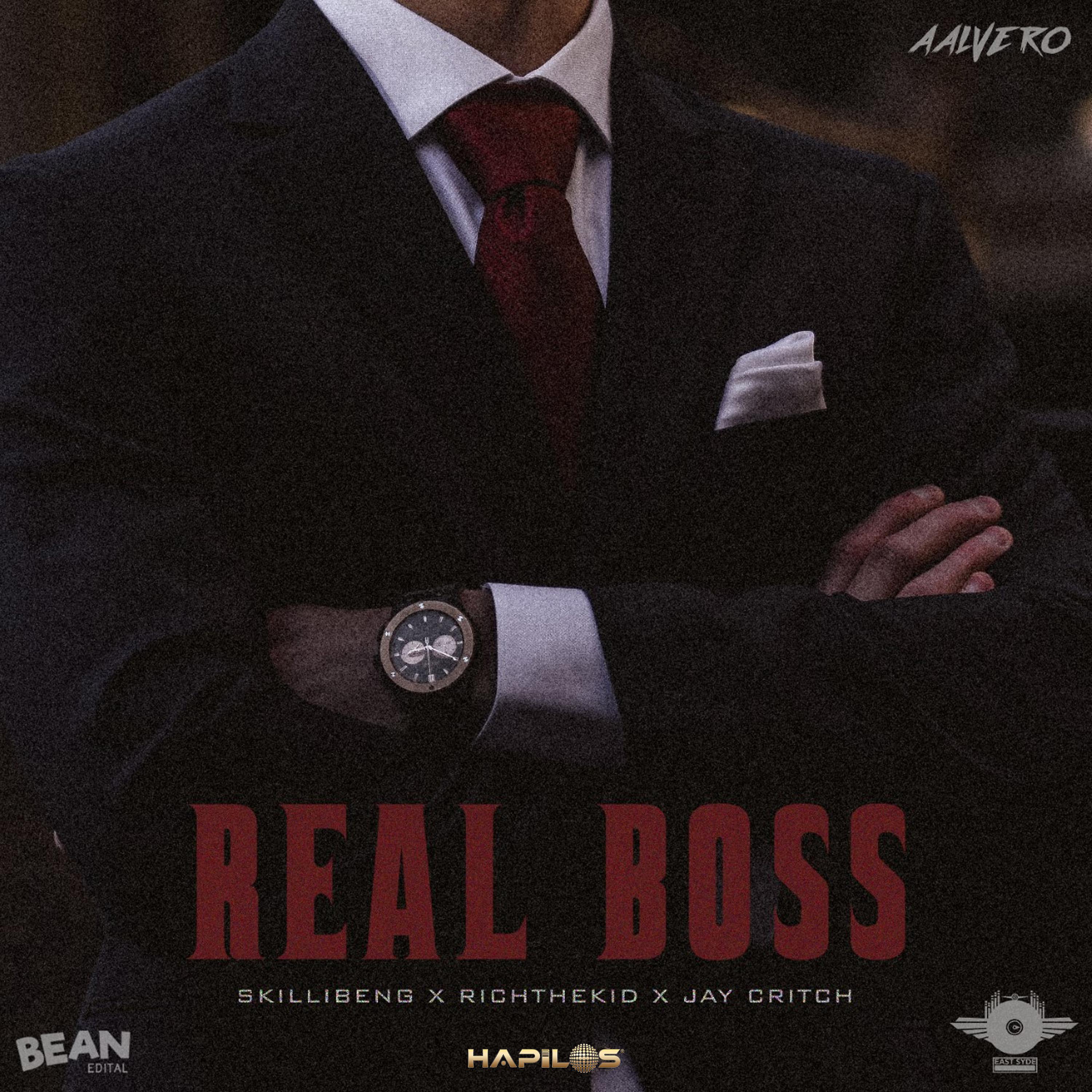 Постер альбома Real Boss