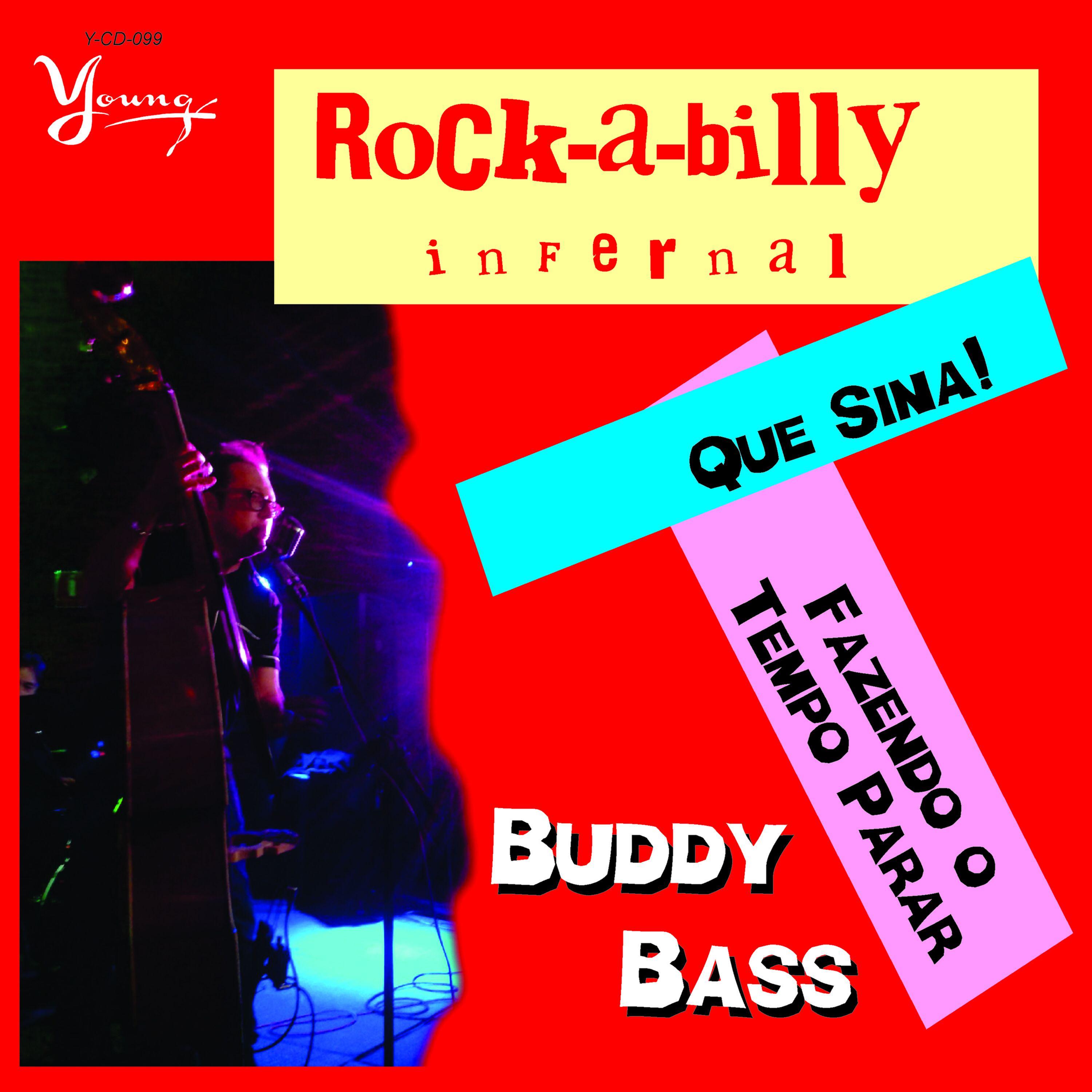 Постер альбома Rock-a-Billy Infernal
