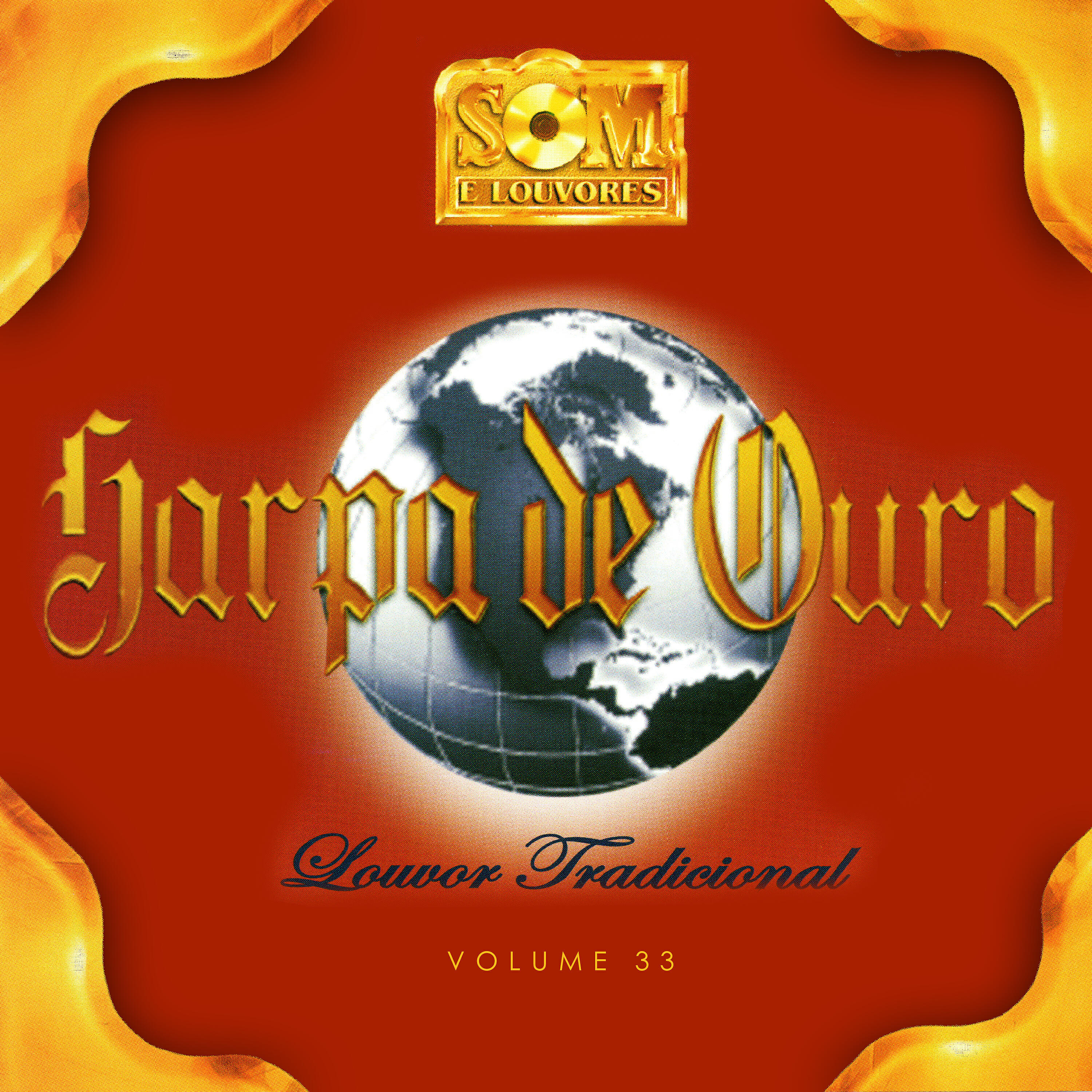 Coral Orlando V.N. - A Luz do Céu Raiou (Playback)
