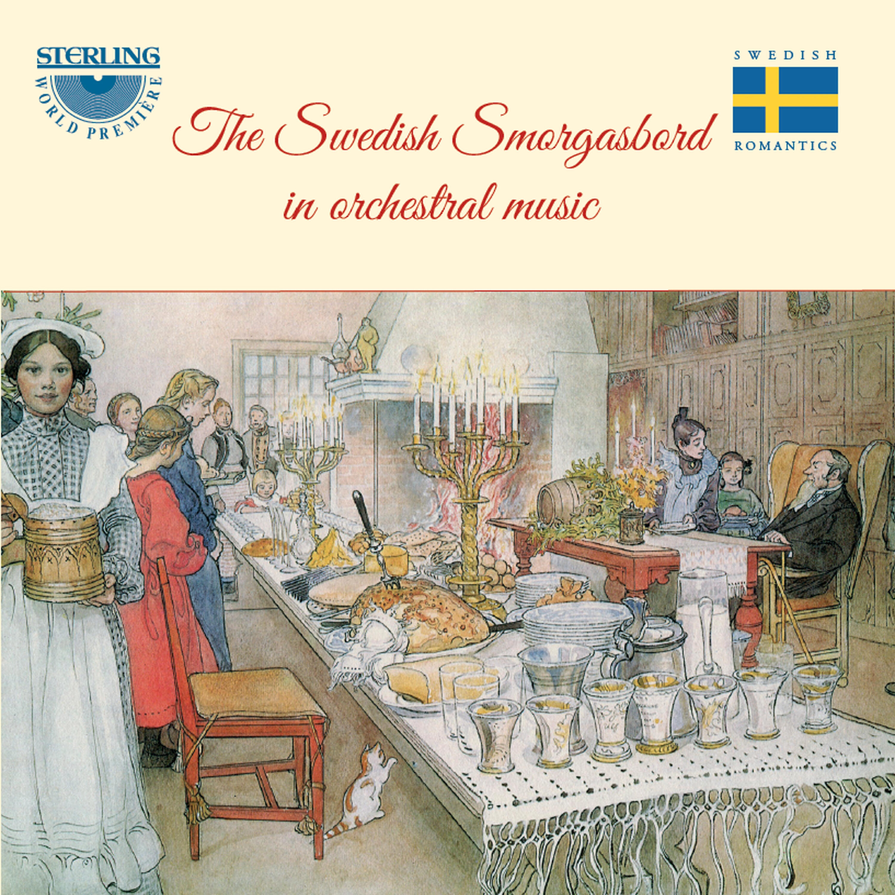 Erik Saedén - Florenz and Blanzeflor