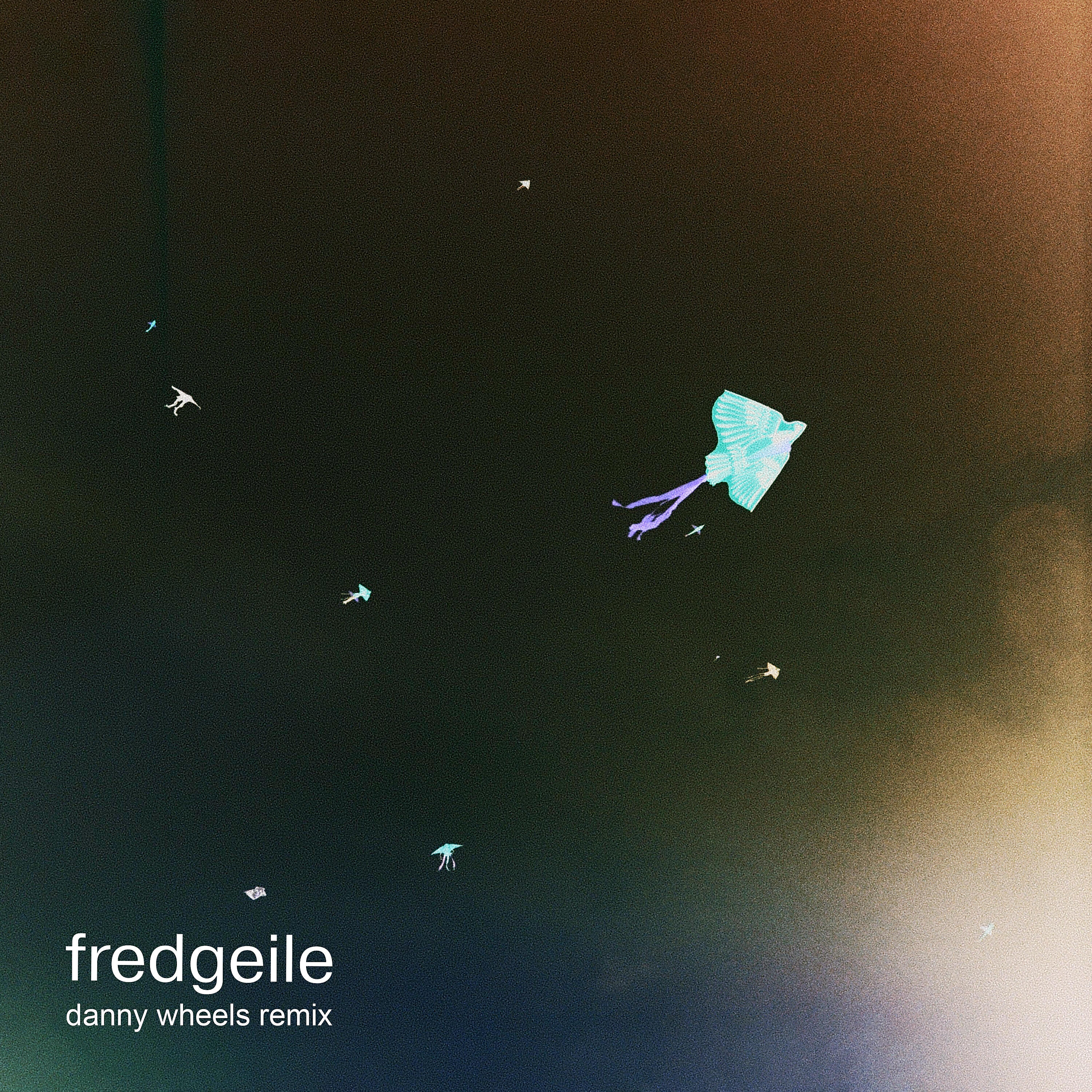 Ant+Shift - Fredgeile (Danny Wheels Remix)