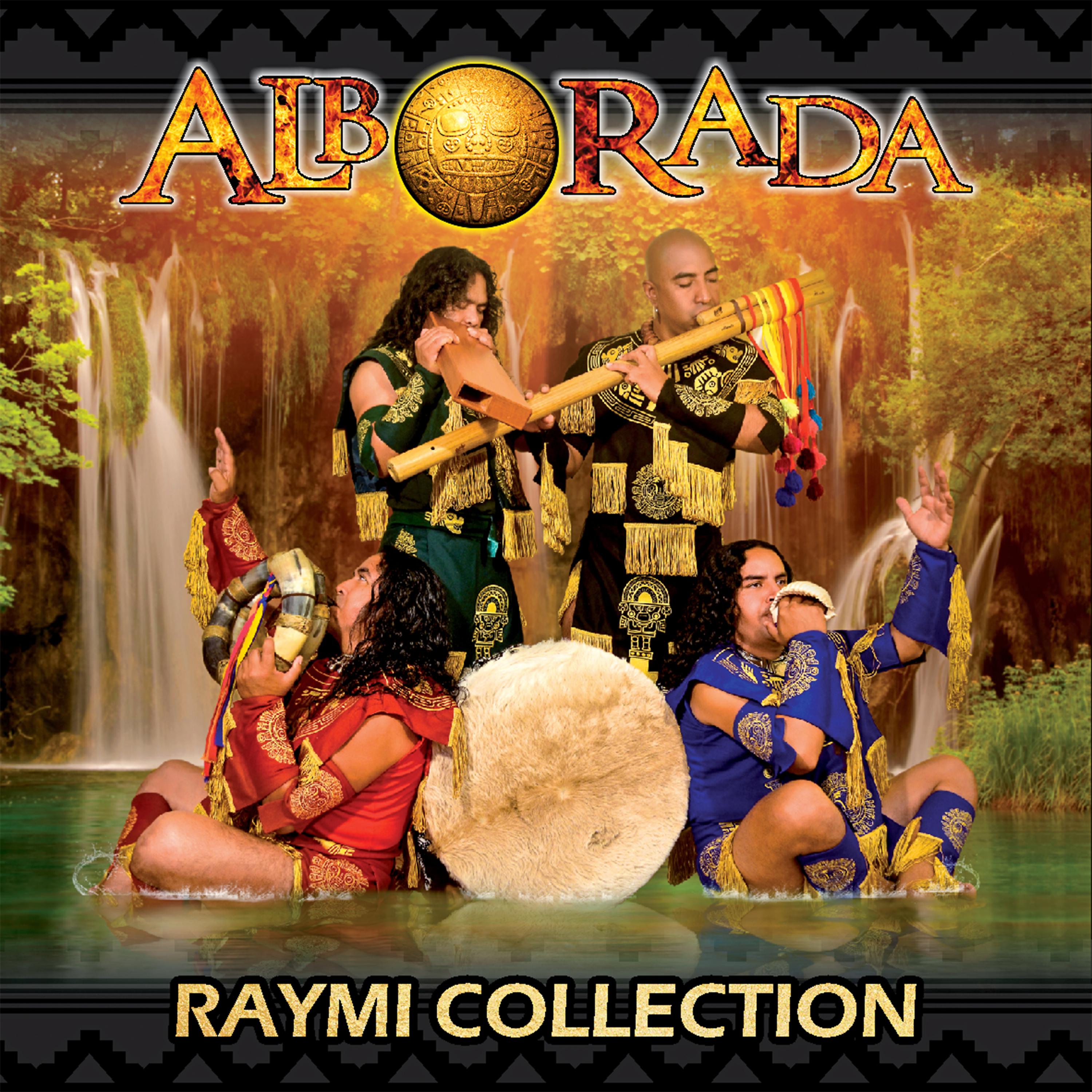 Постер альбома Raymi Collection (Deluxe Edition)