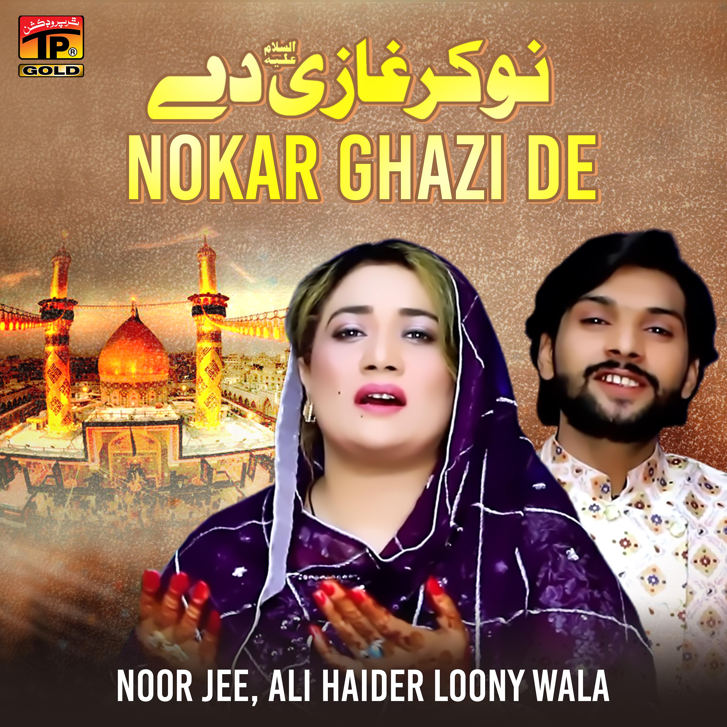 Постер альбома Nokar Ghazi De - Single