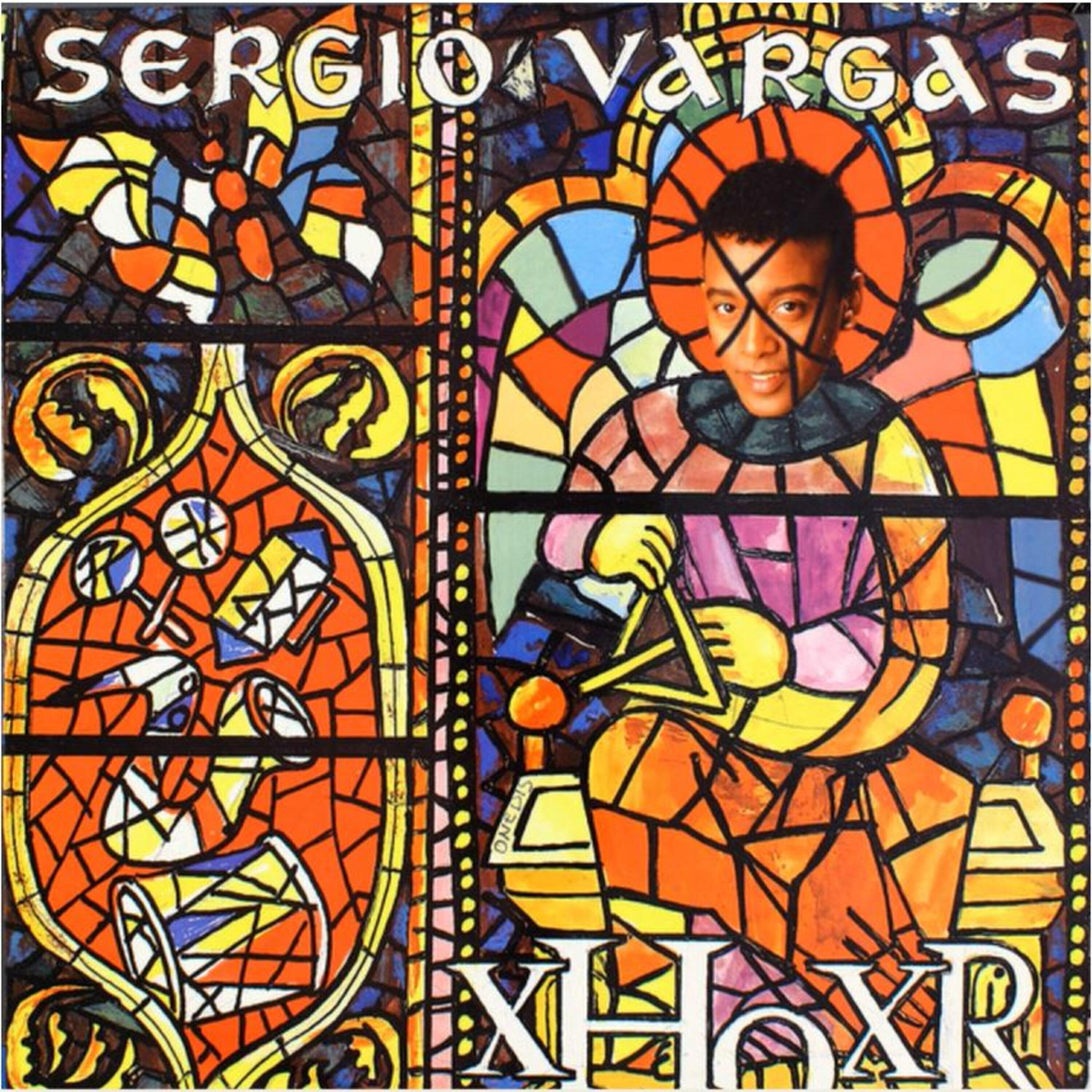Sergio Vargas - Sin Ella Sufro