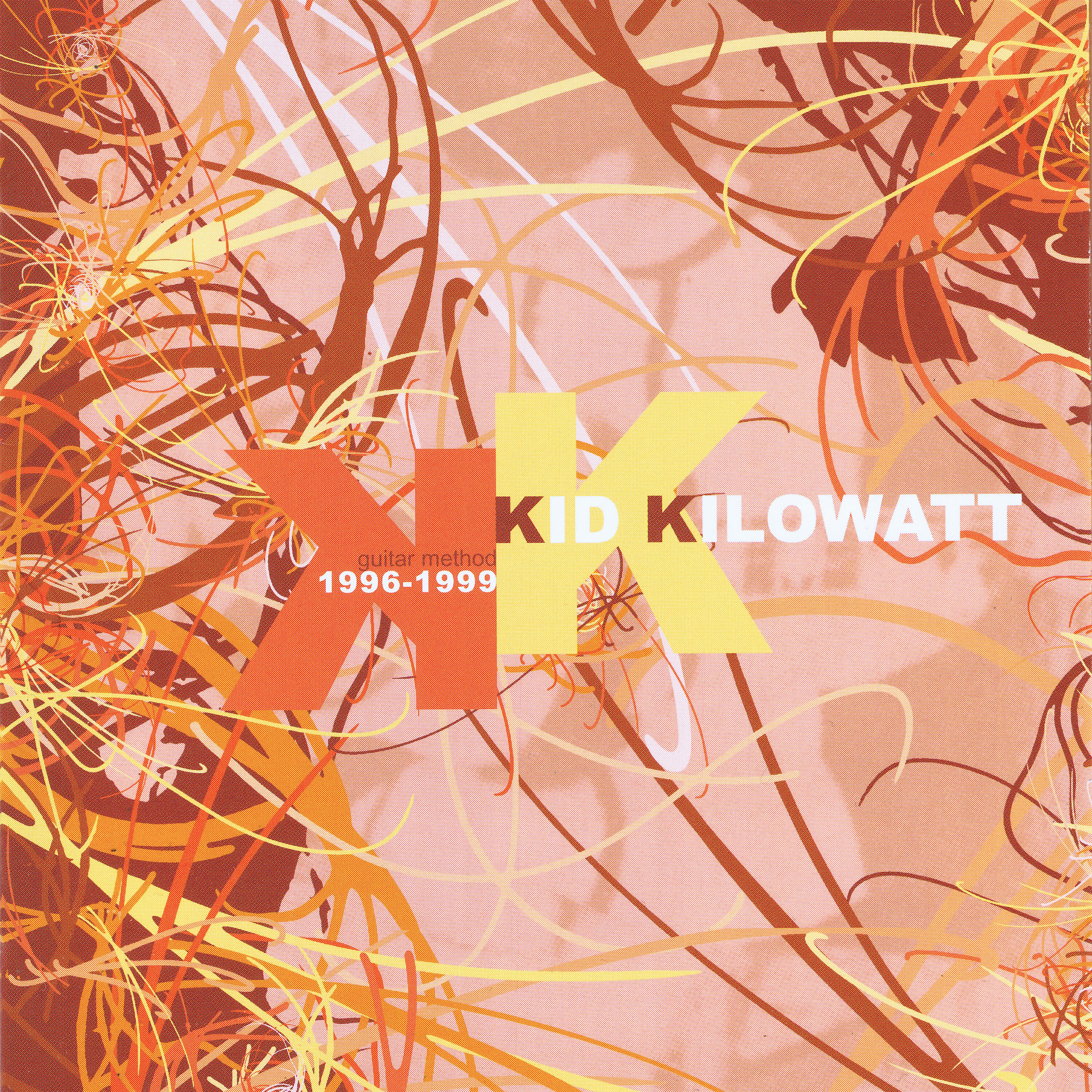 Kid Kilowatt - Blue/Green Heart