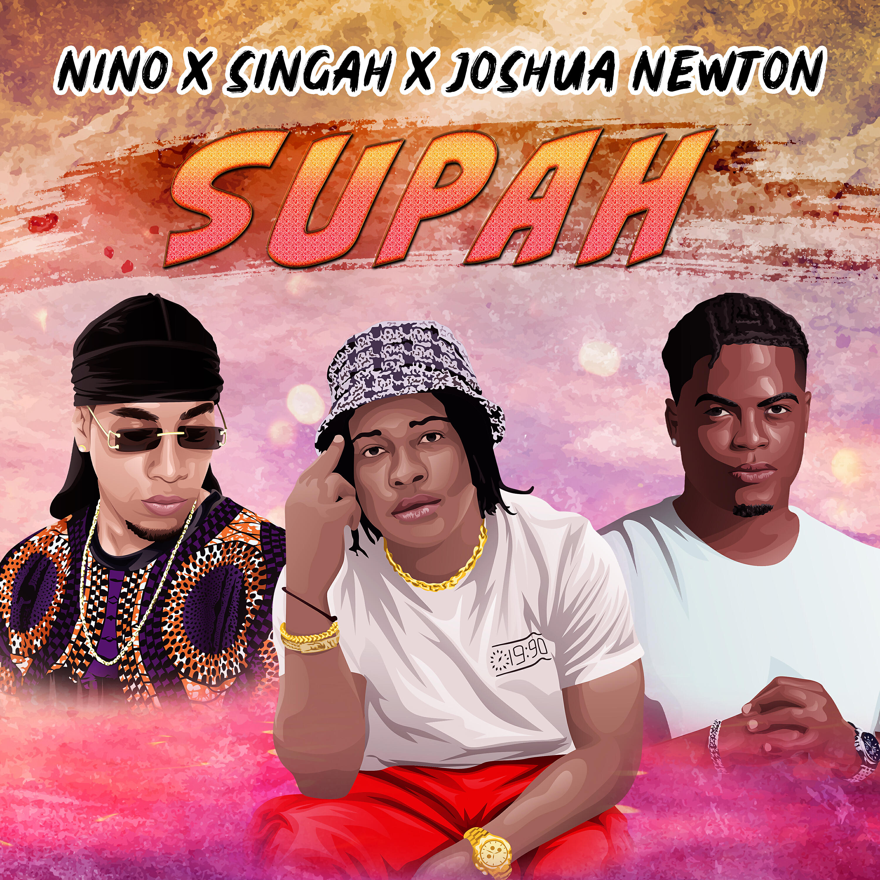 NINO - Supah
