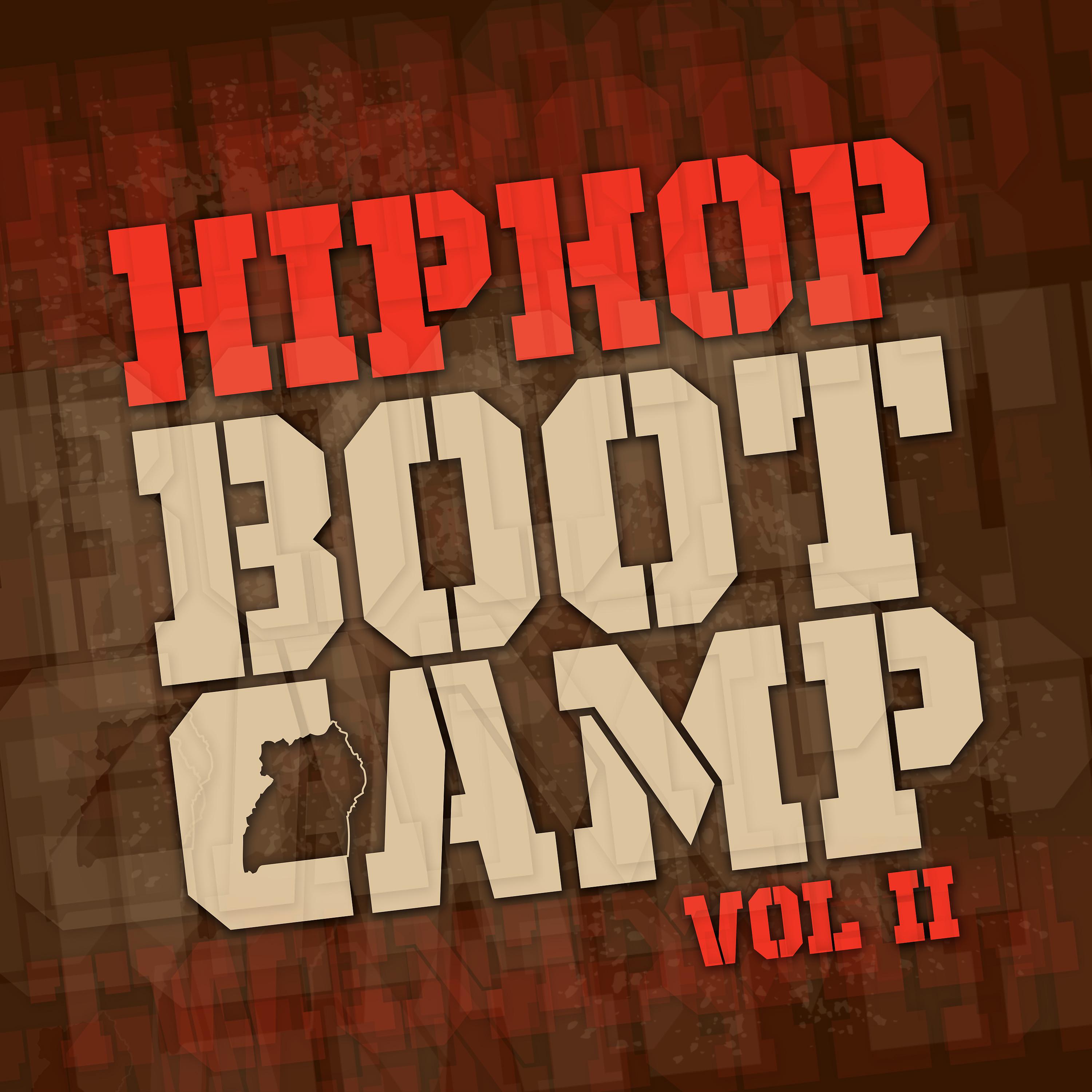 Постер альбома Hiphop Bootcamp Vol. II
