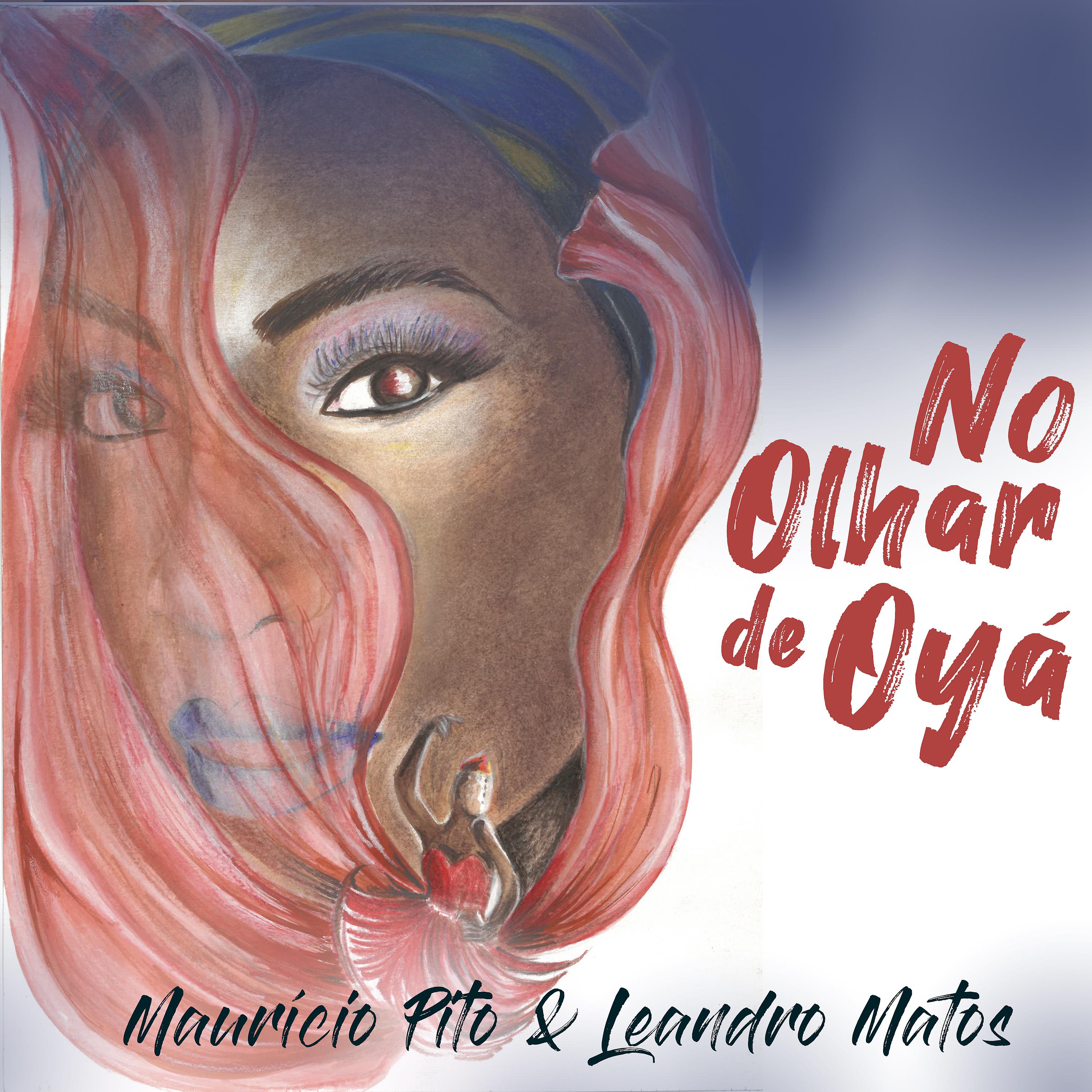 Постер альбома No Olhar de Oyá