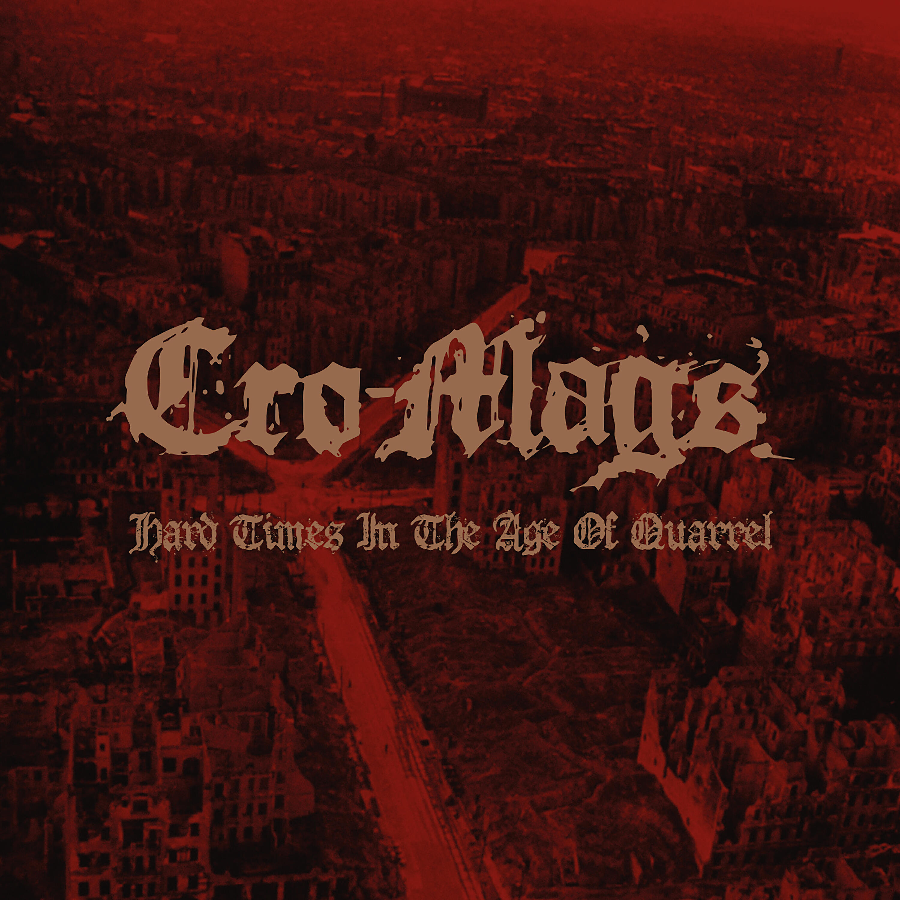 Cro-Mags - It's the Limit/Life of My Own (Live at the Hollywood Paladium)