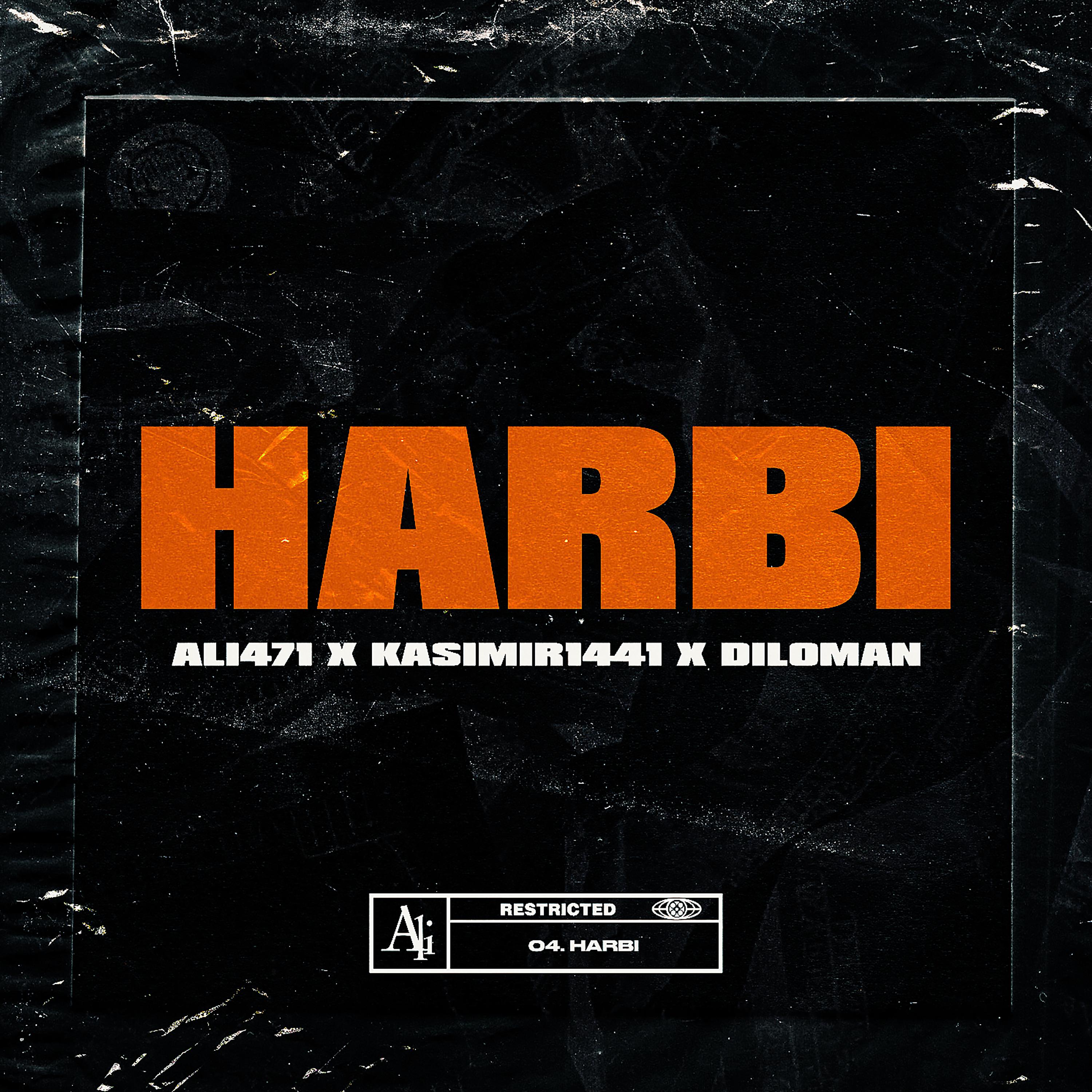 Постер альбома HARBI