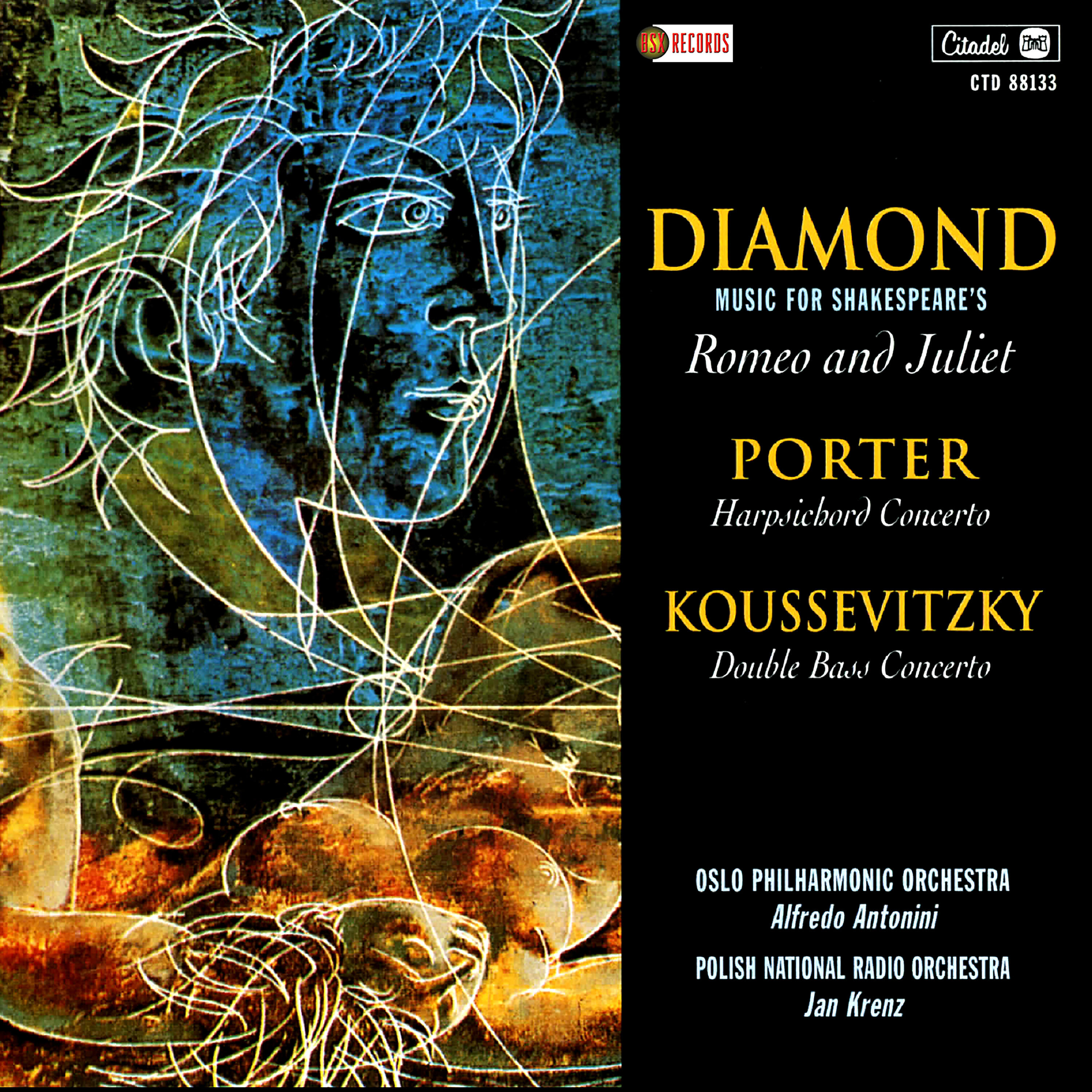 Polish National Radio Orchestra - Concerto For Harpsichord And Orchestra