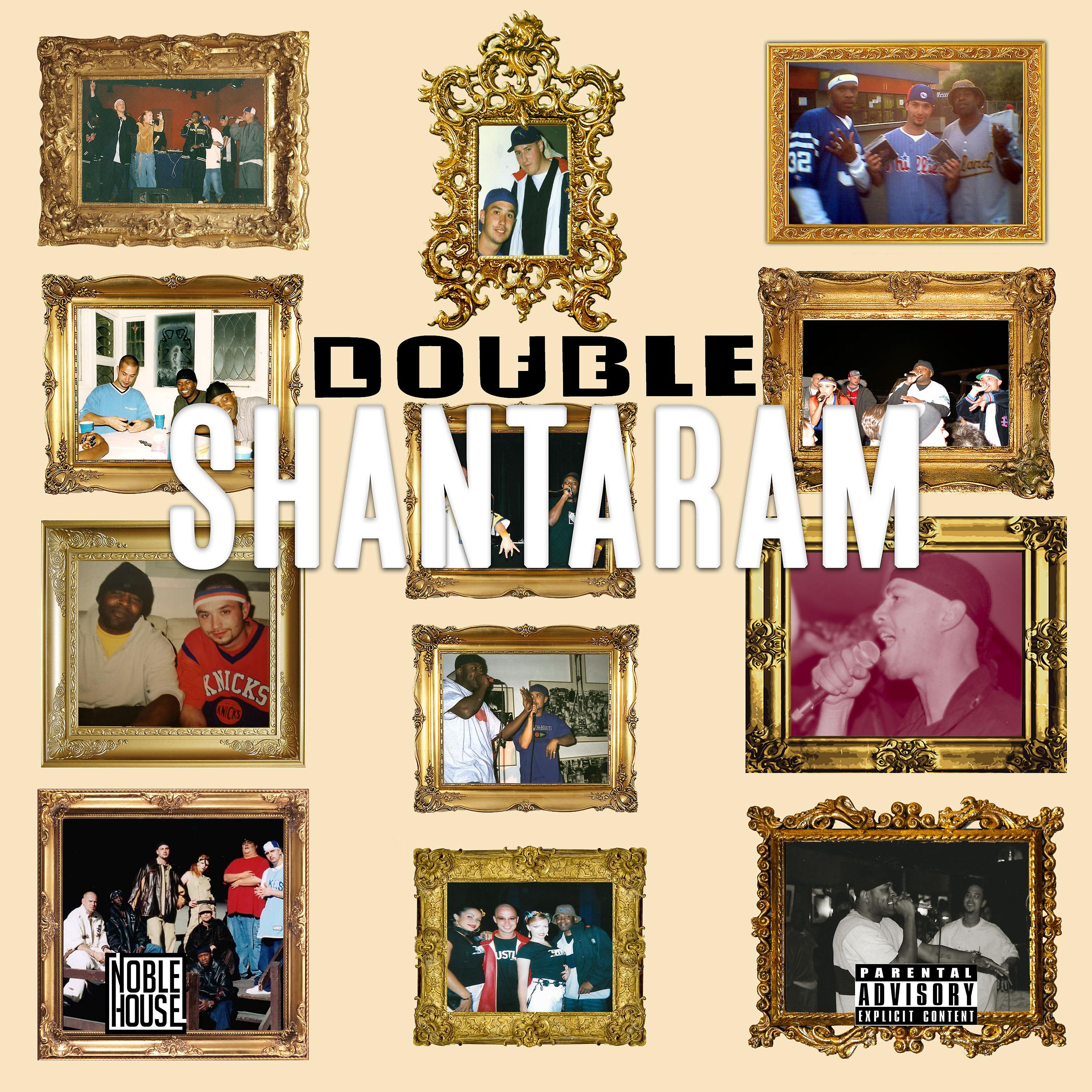 Постер альбома Shantaram (LP)