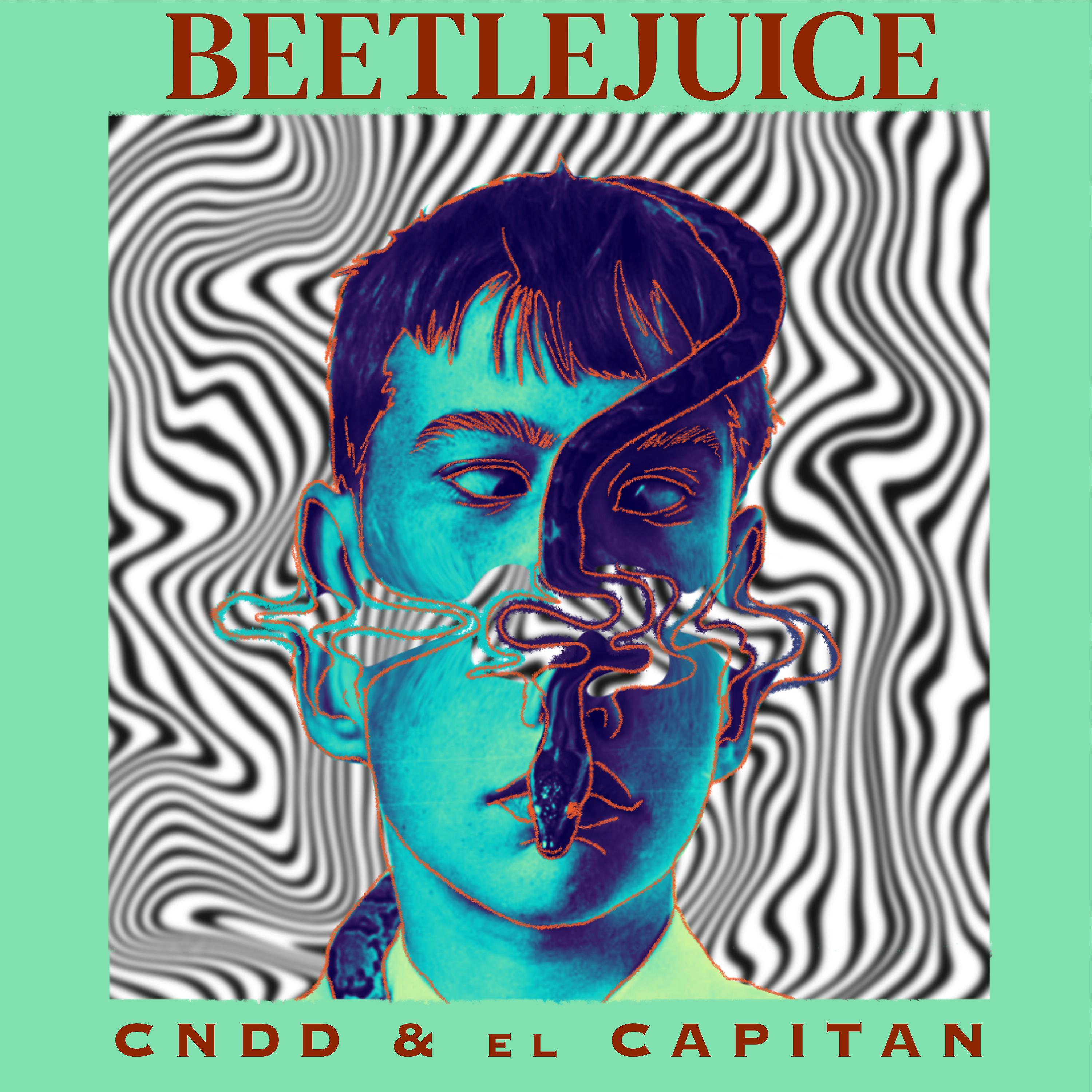 Постер альбома Beetlejuice