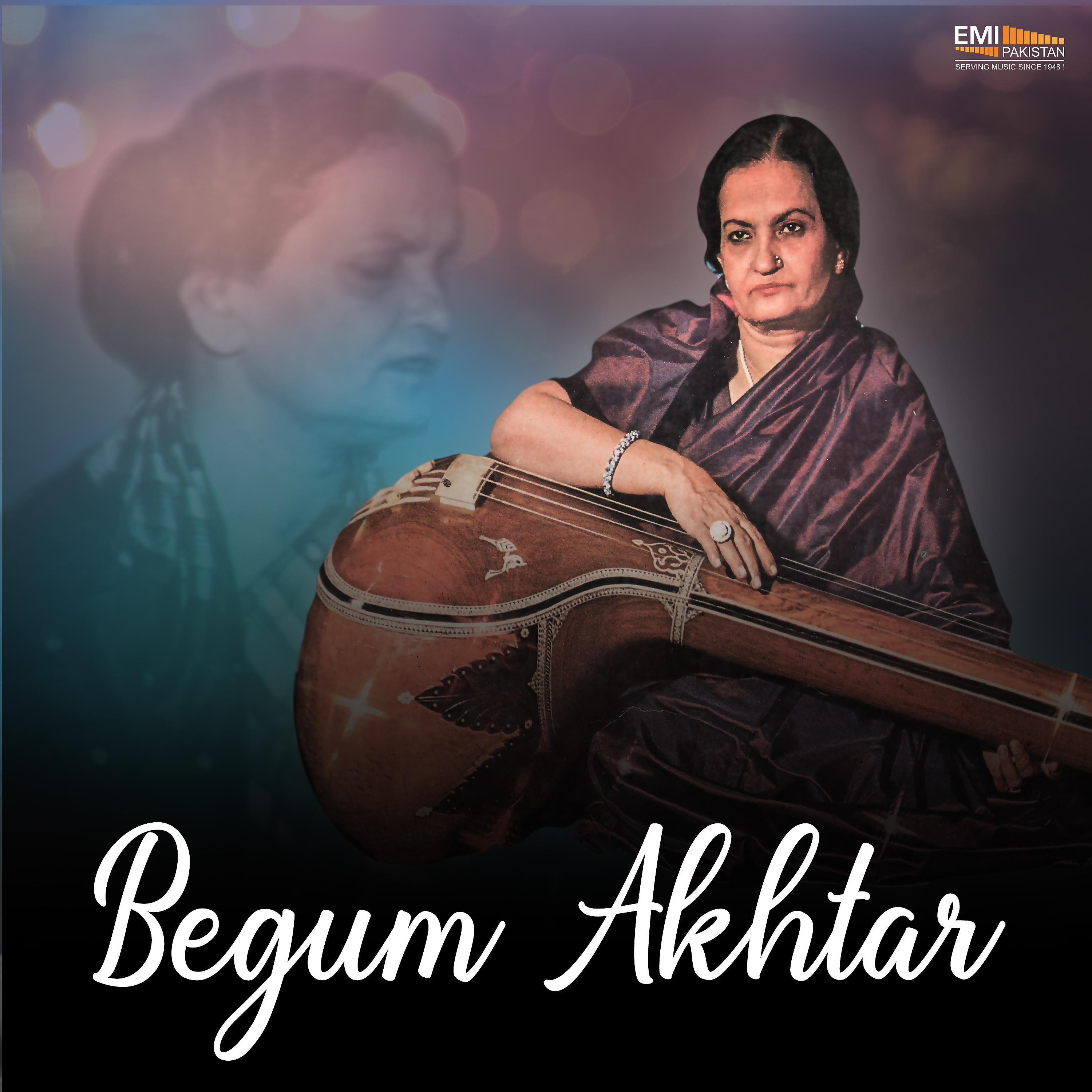 Постер альбома Begum Akhtar