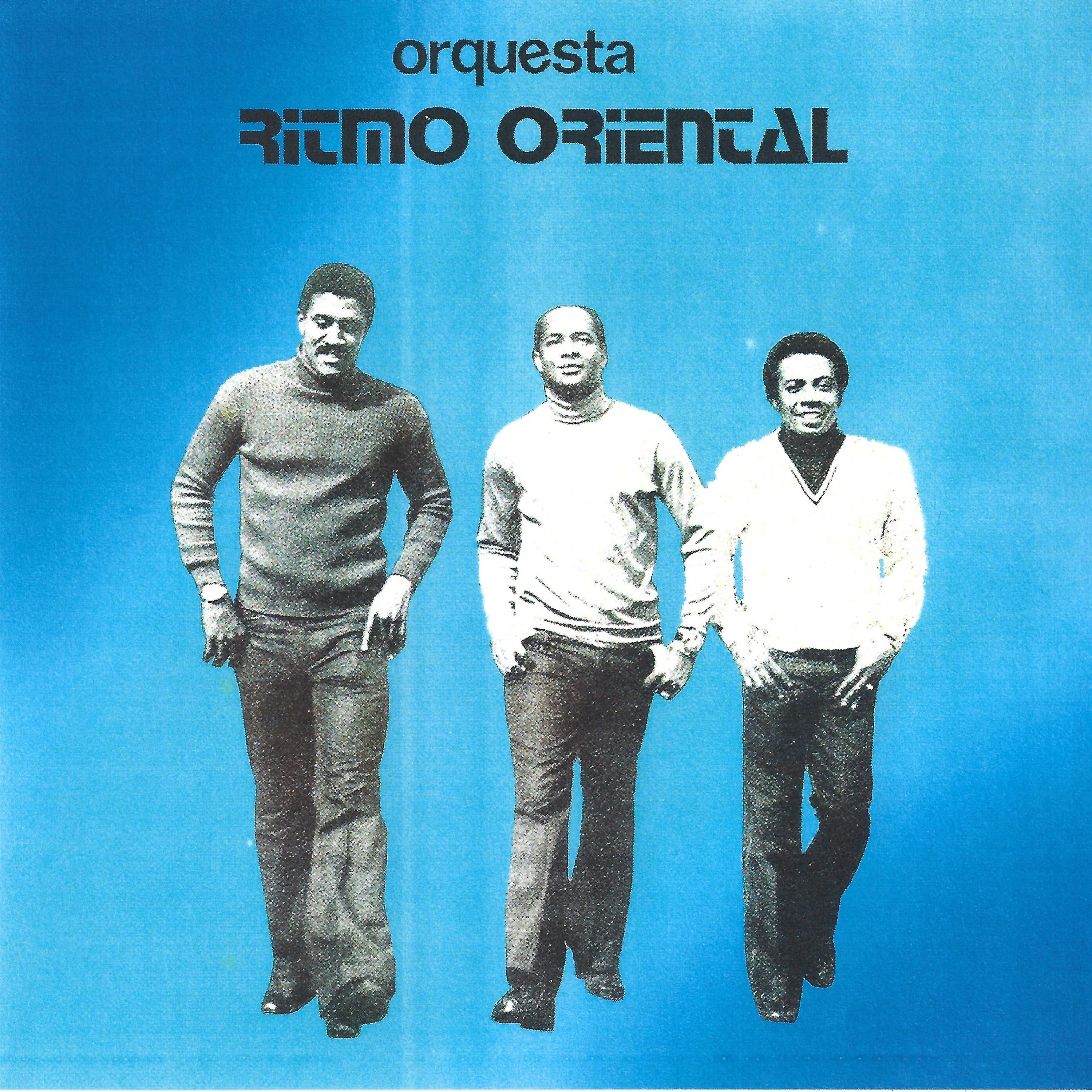 Постер альбома Orquesta Ritmo Oriental