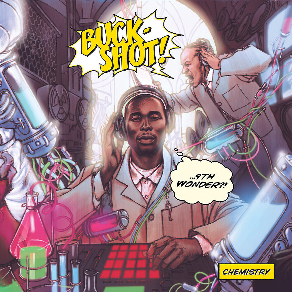 9th Wonder - Slippin