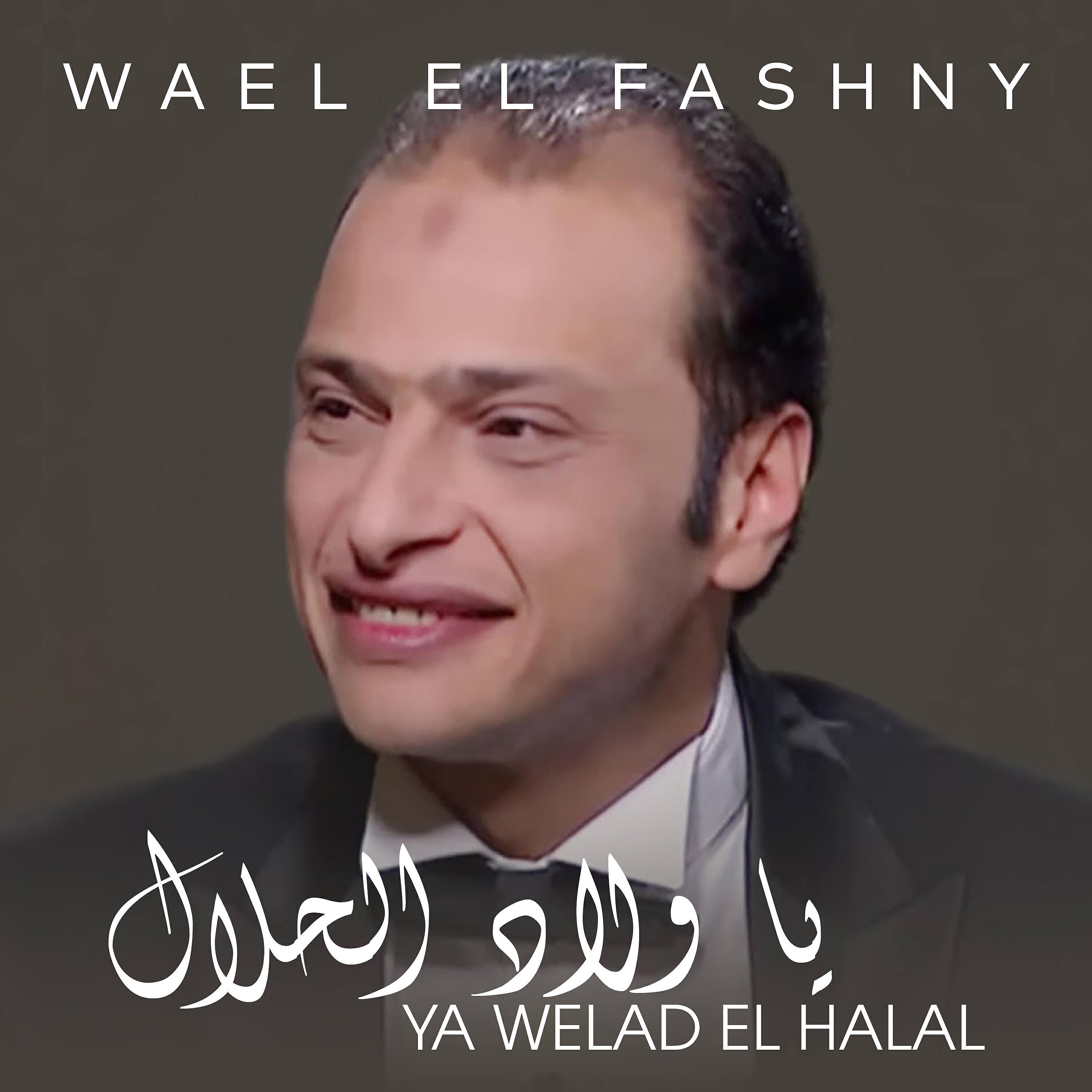 Wael El Fashny - Ya Welad El Halal (Live)