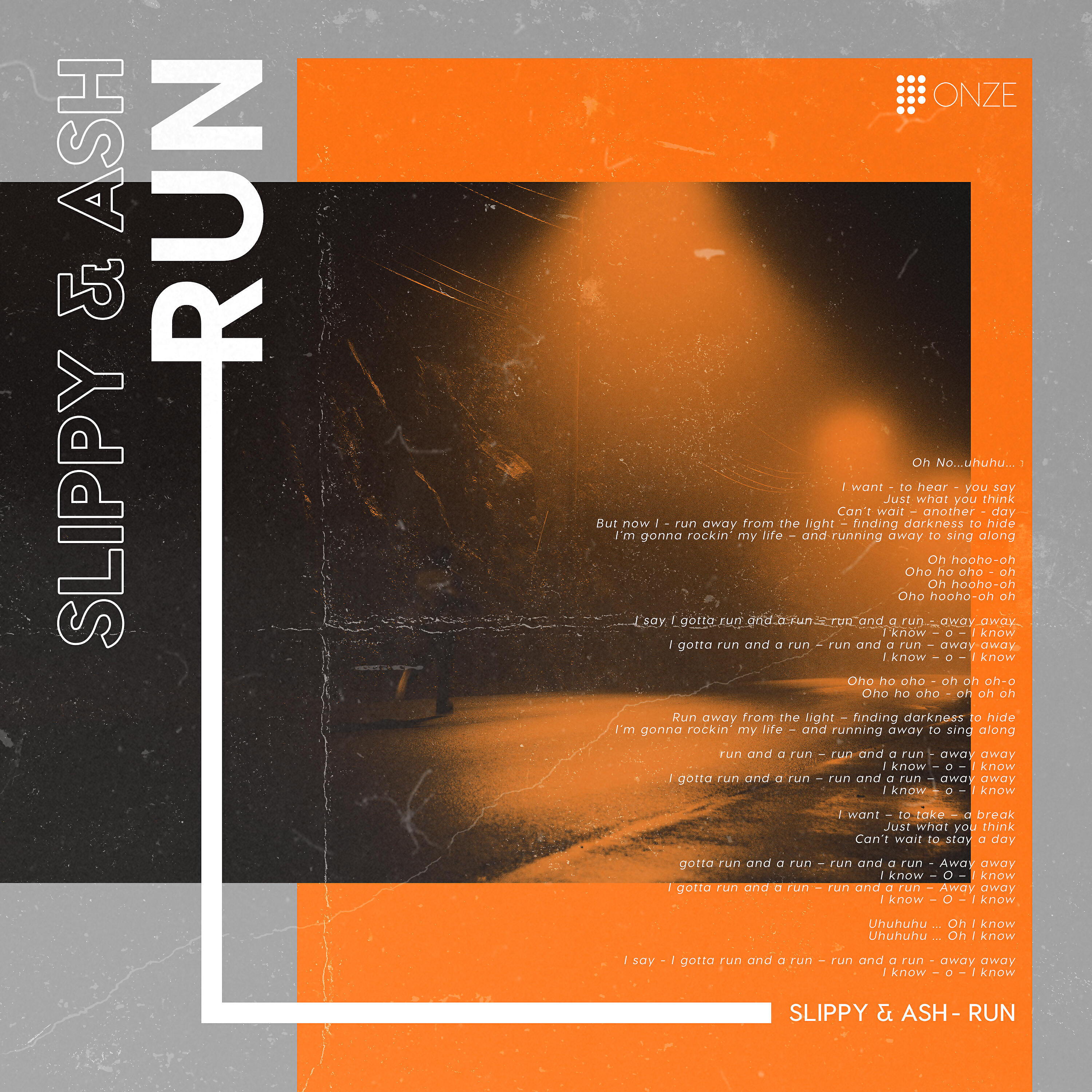 Slippy - Run (Extended Mix)