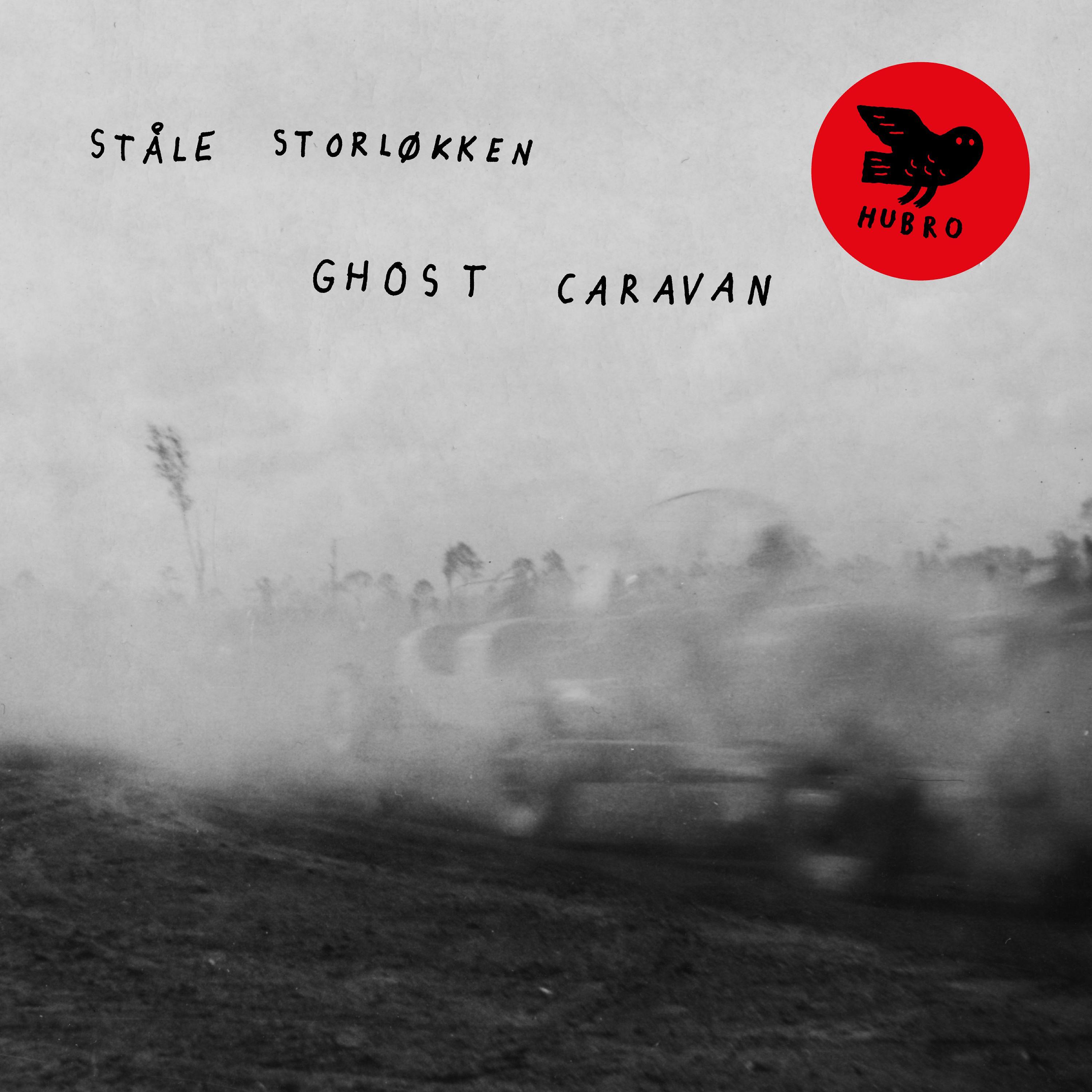 Постер альбома Ghost Caravan