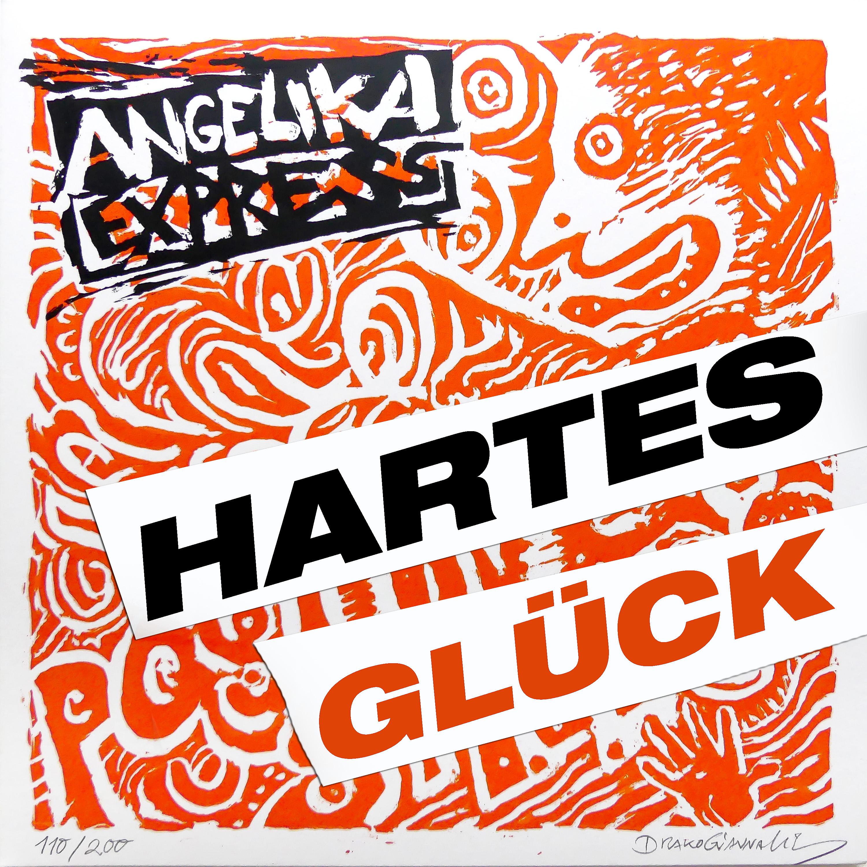 Постер альбома Hartes Glück