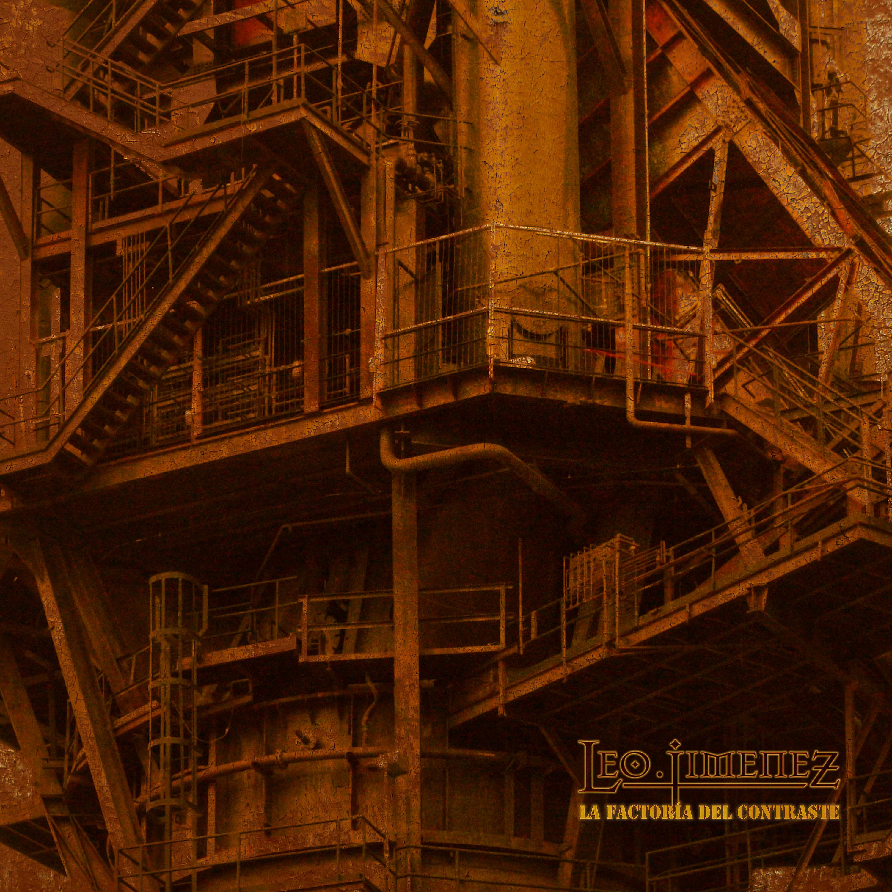 Постер альбома La Factoría del Contraste (Remezclado Y Remasterizado 2021)