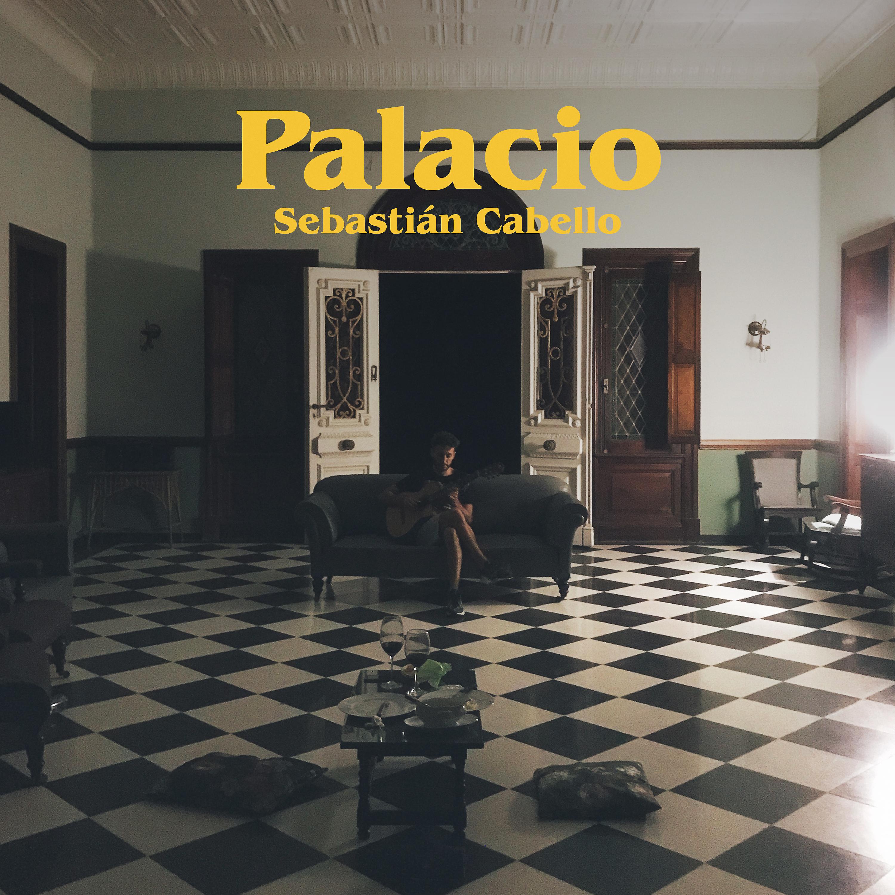 Постер альбома Palacio