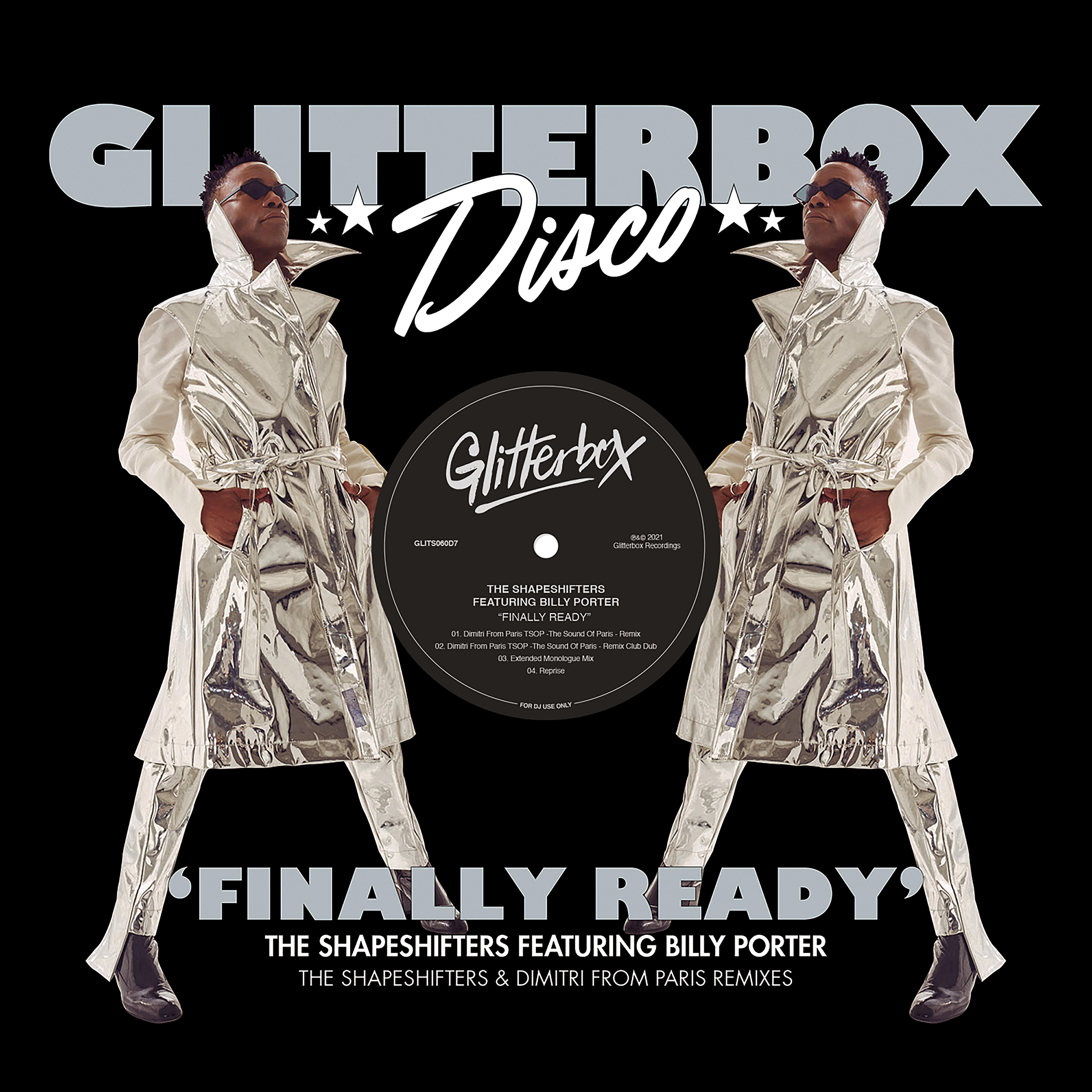 The Shapeshifters - Finally Ready (feat. Billy Porter) [Reprise]