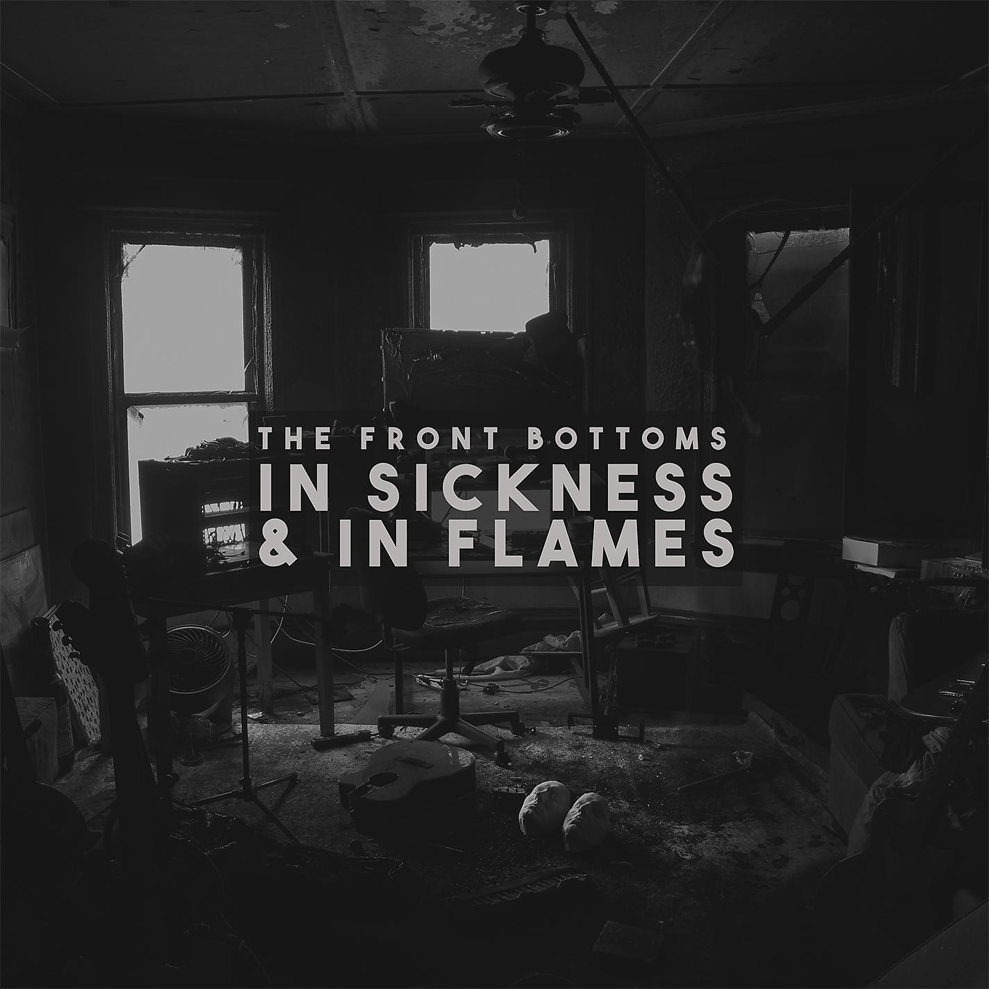 Постер альбома In Sickness & In Flames