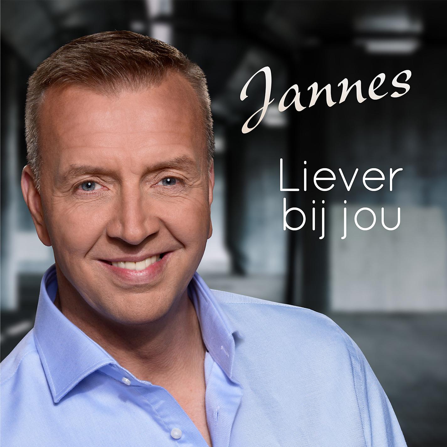 Постер альбома Liever Bij Jou