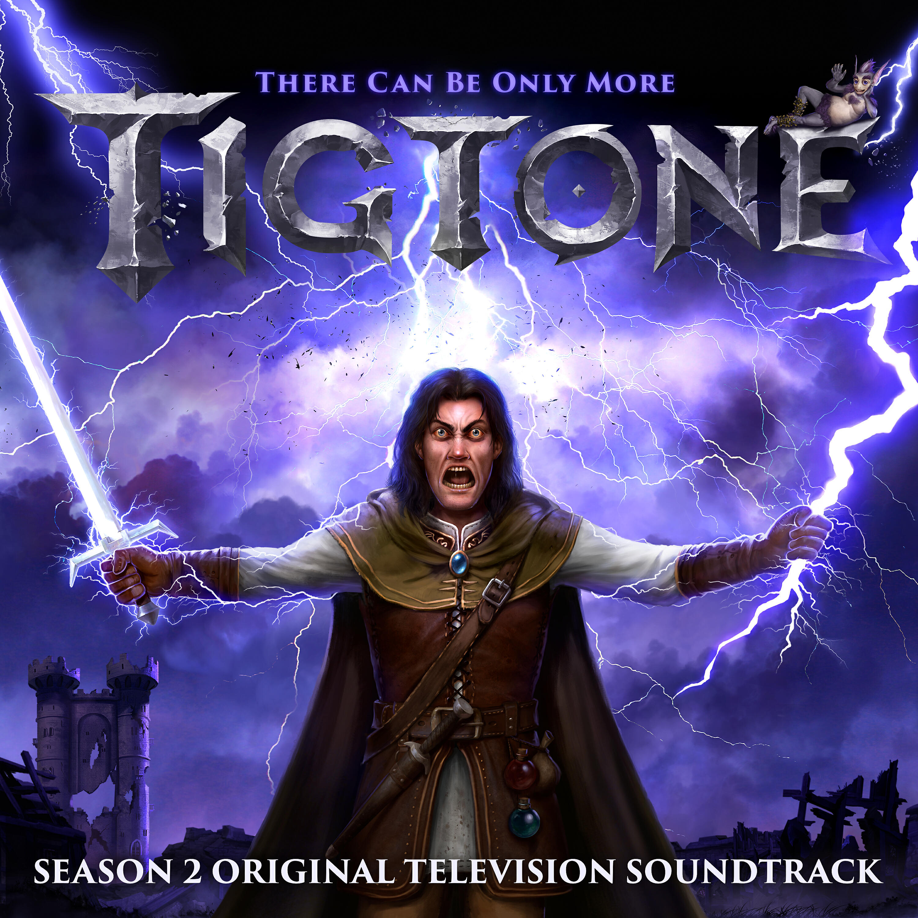 Tigtone - Tigtone and Lord Festus - Credible Threat (feat. Nils Frykdahl)