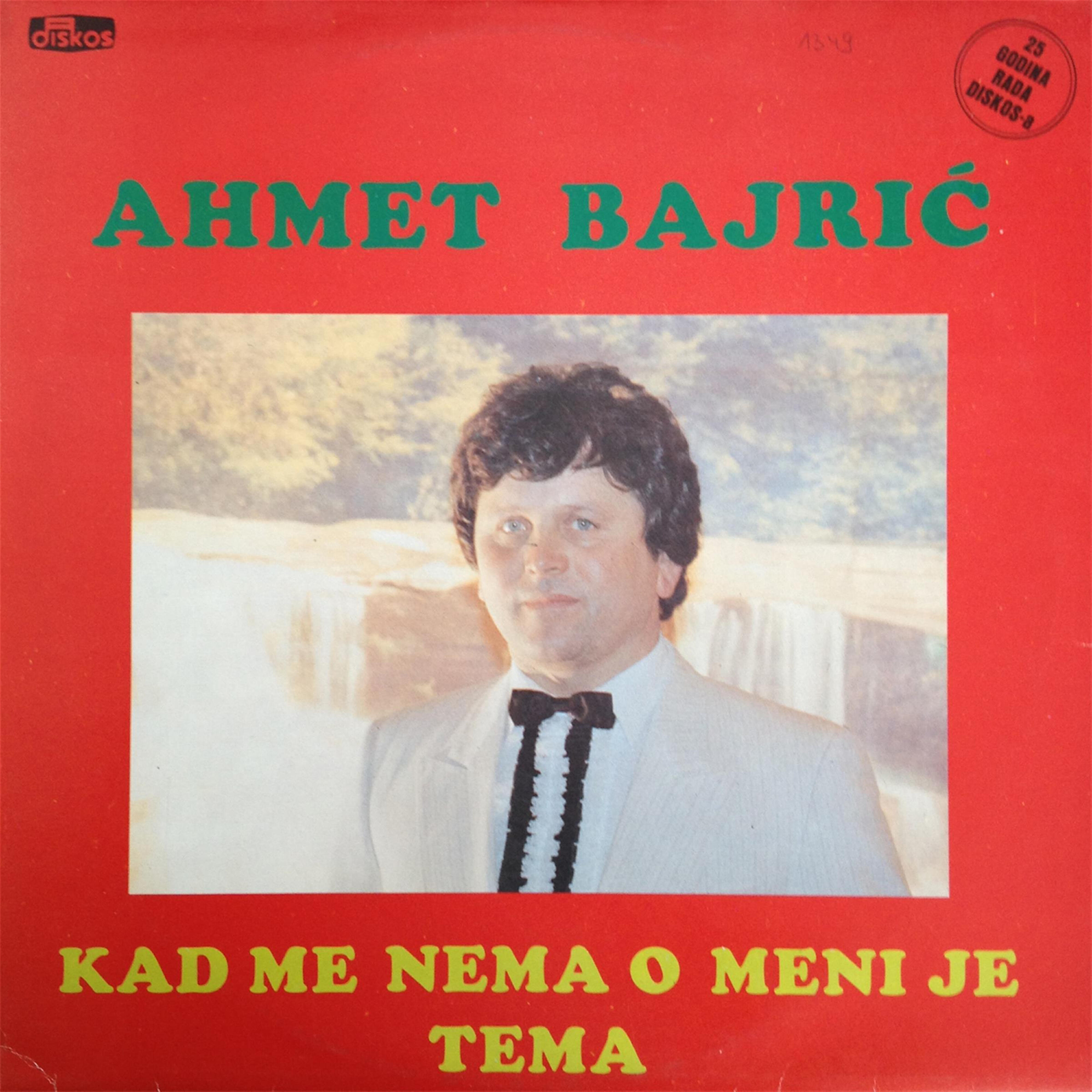 Ahmet Bajric - Ko ti takvu vatru dade