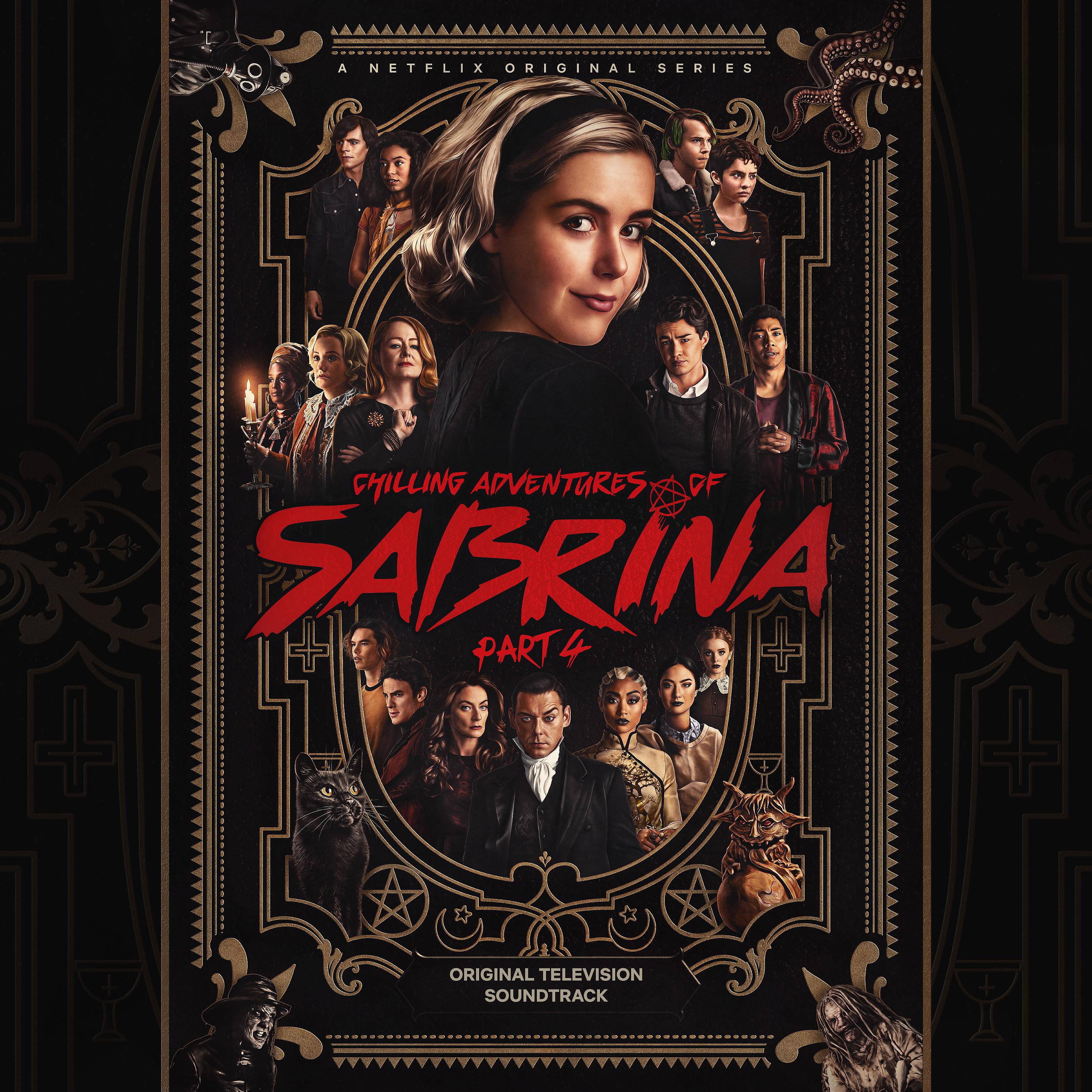 Постер альбома Chilling Adventures of Sabrina: Pt. 4 (Original Television Soundtrack)
