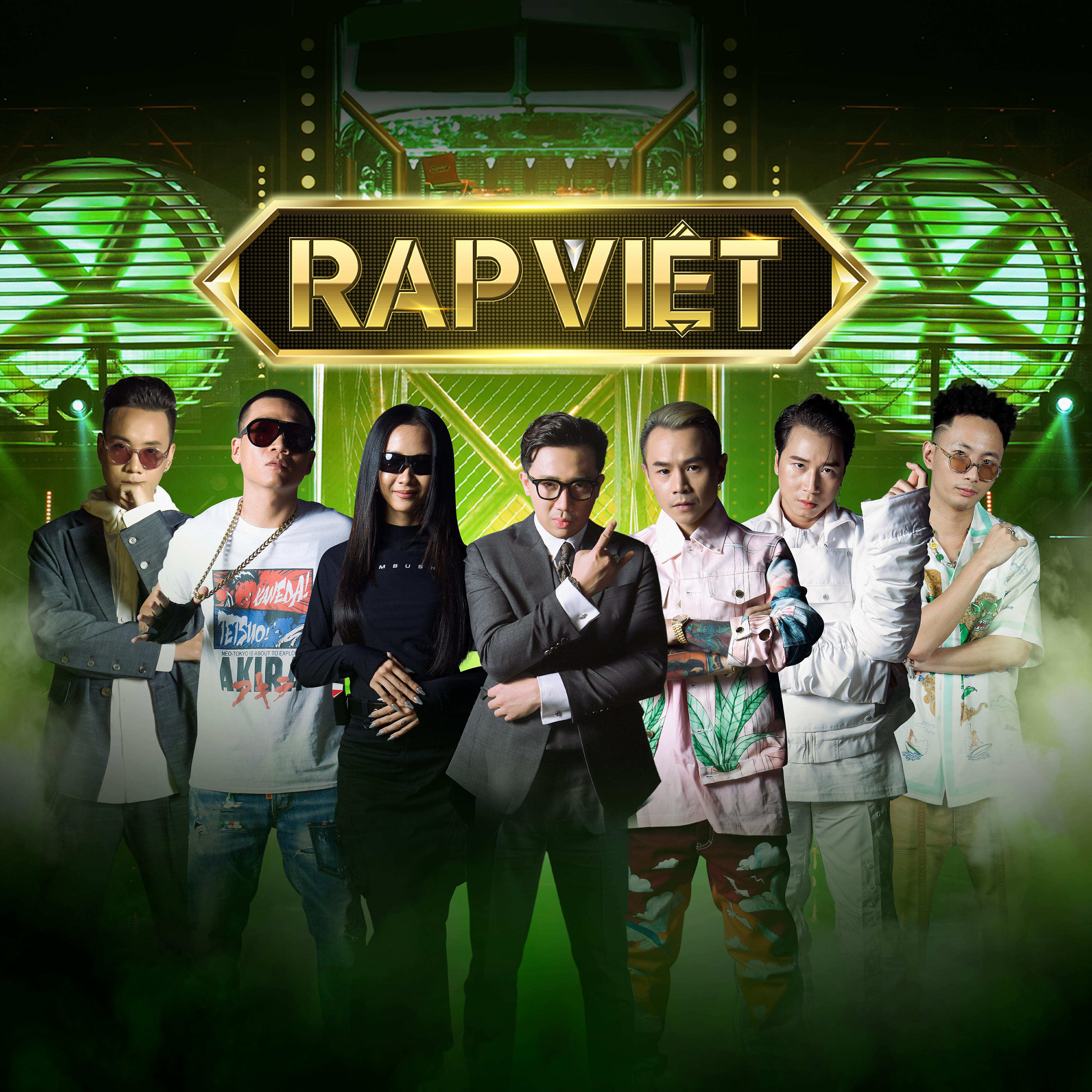 RAP VIỆT - Mặc Sự Đời! (feat. Tlinh)