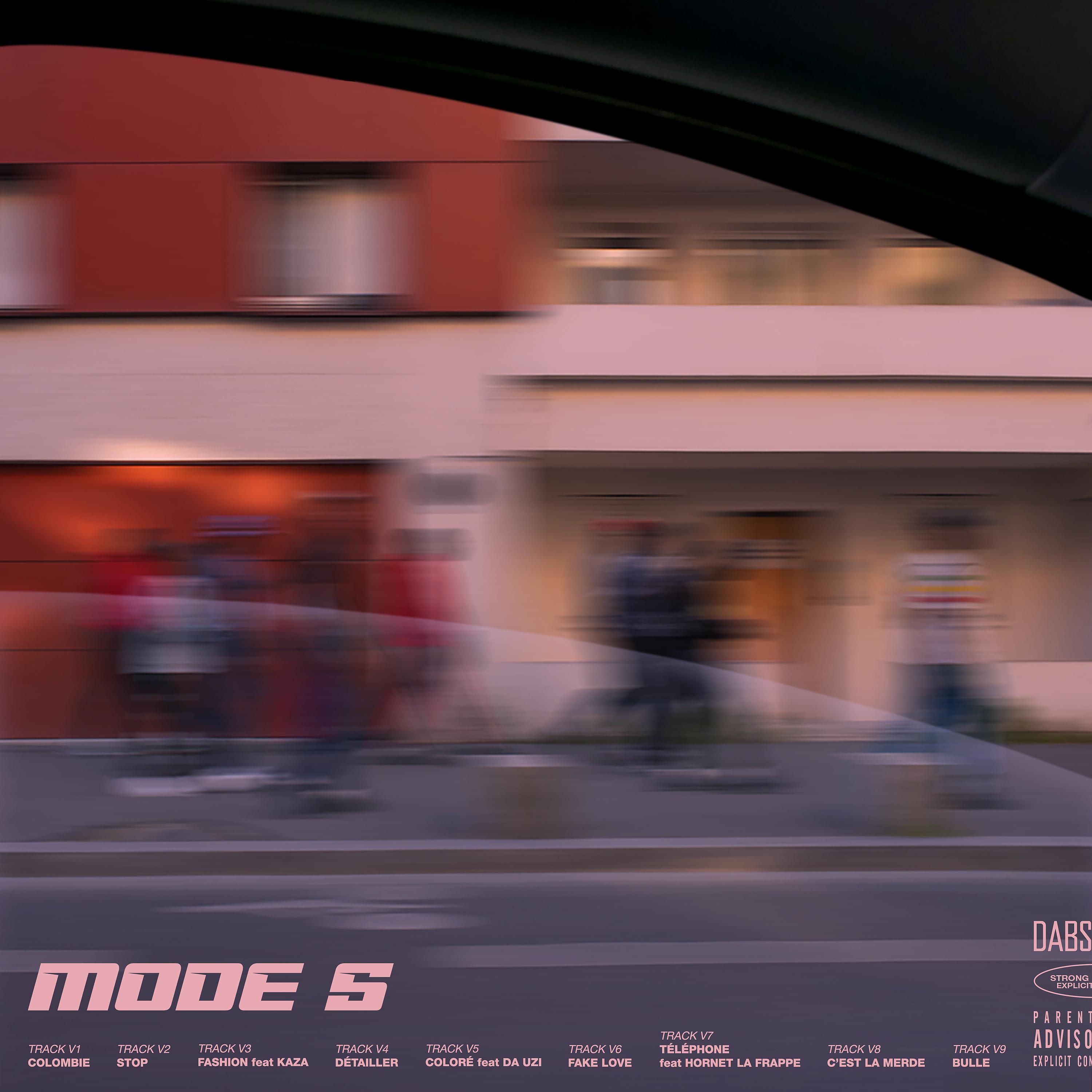 Постер альбома Mode S