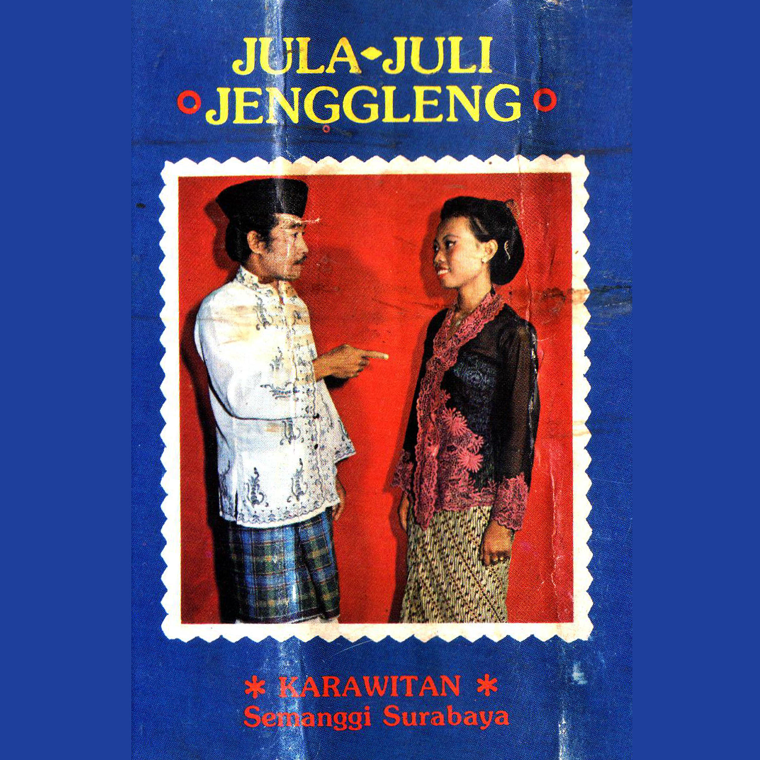 Cak Codhot - Jula-Juli Maduran