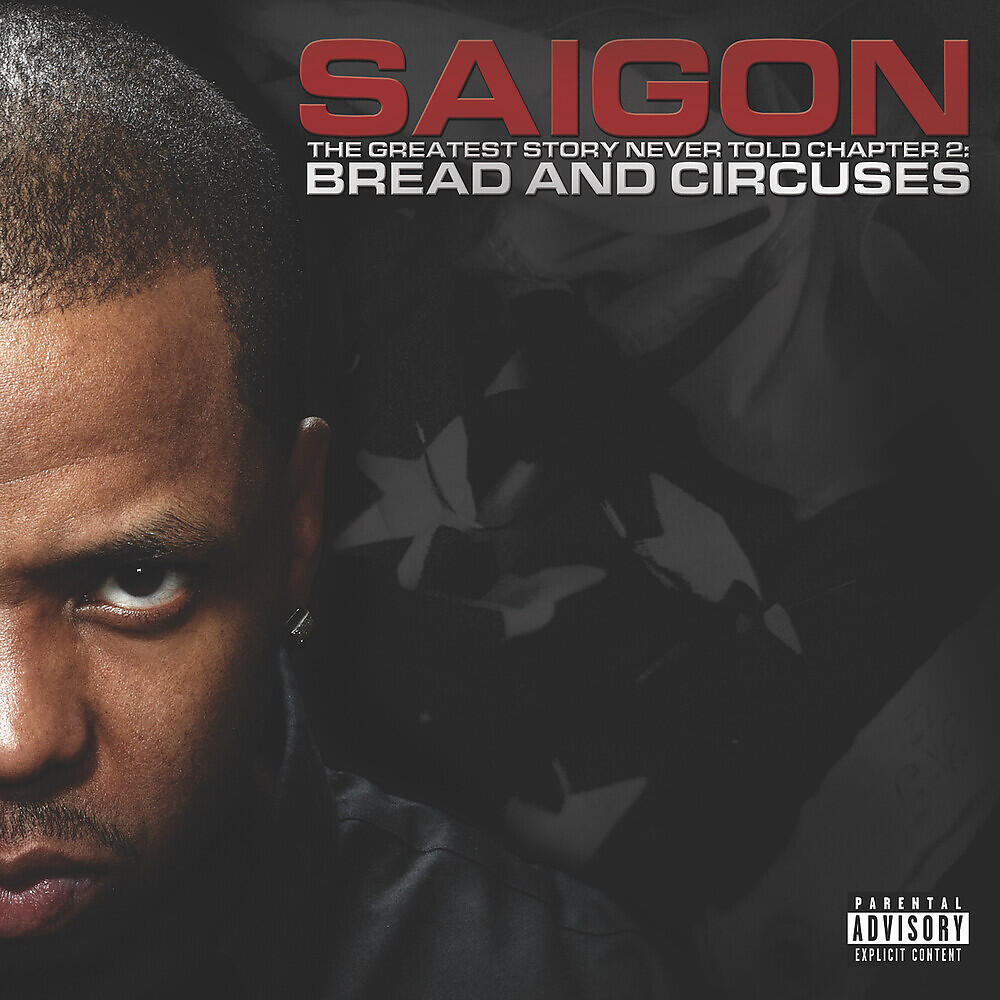 Saigon - Keep Pushing