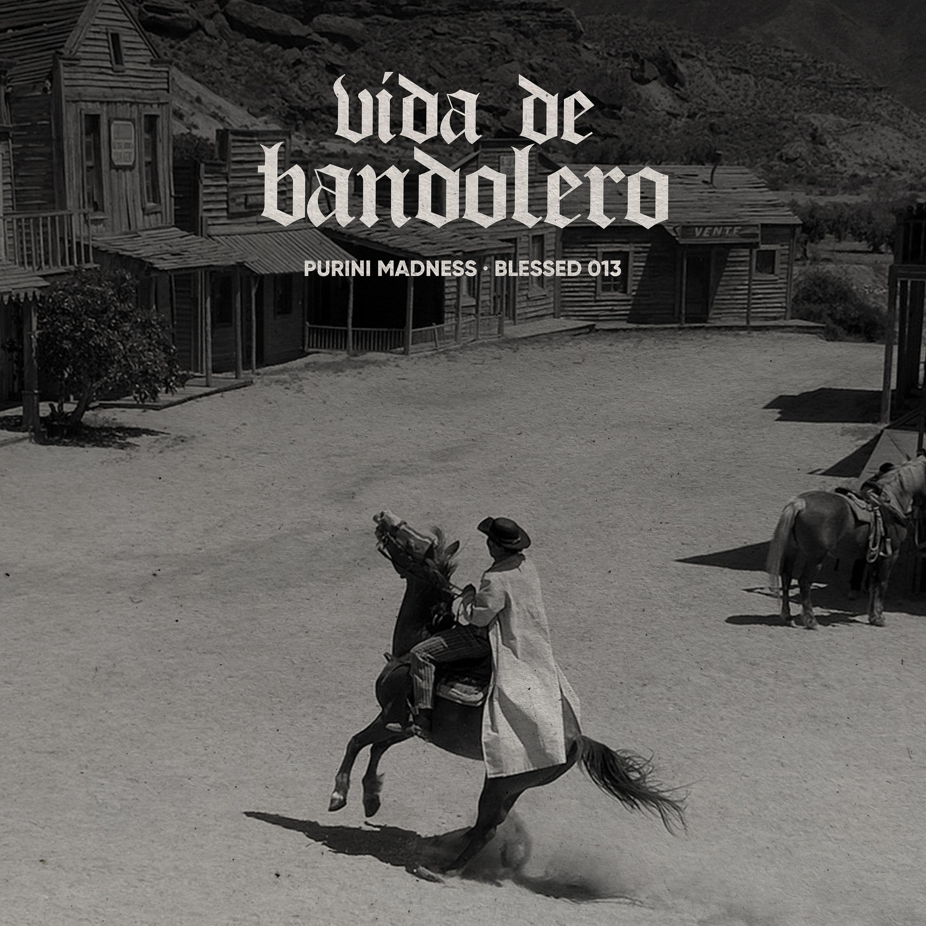 Постер альбома Vida de Bandolero