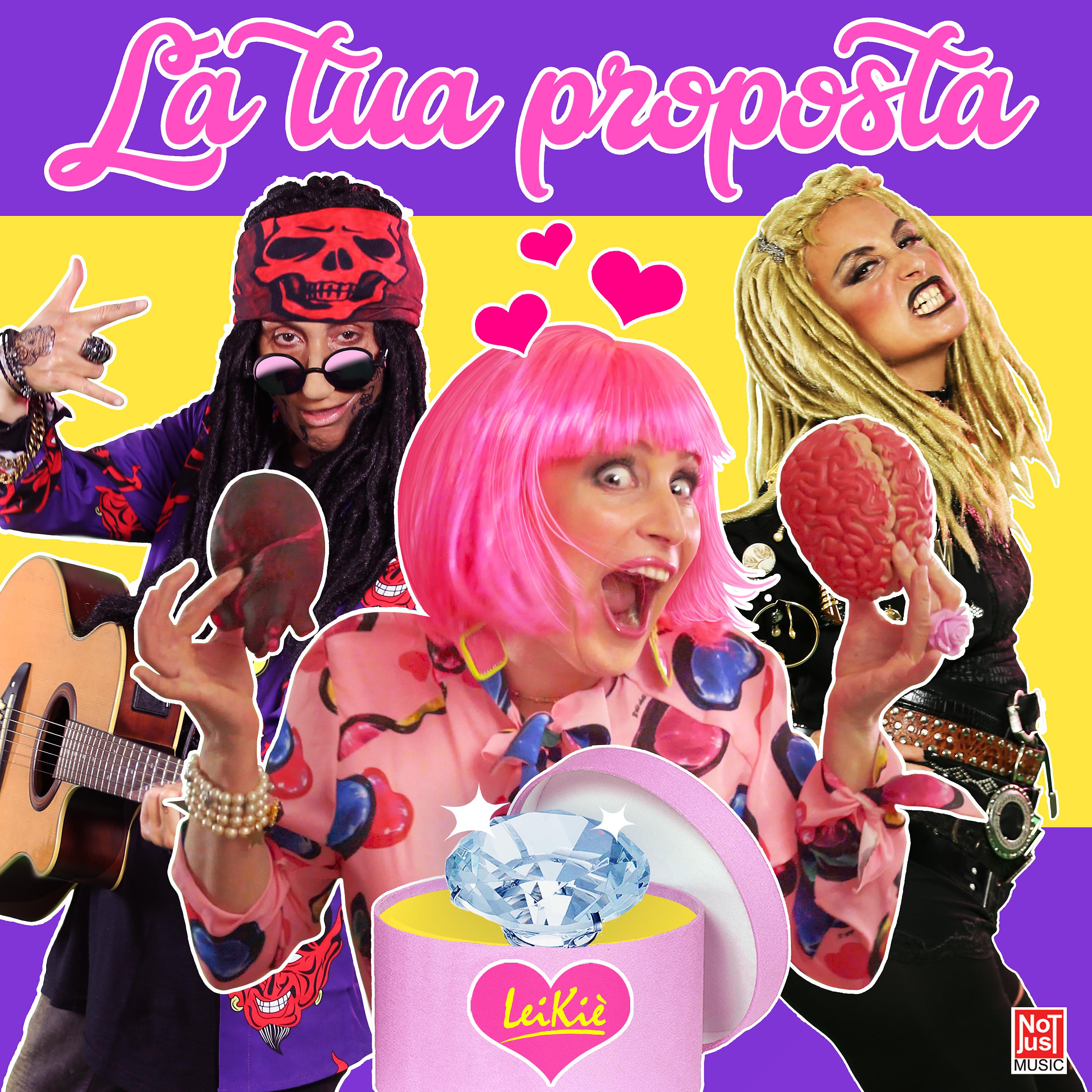 Постер альбома La Tua Proposta