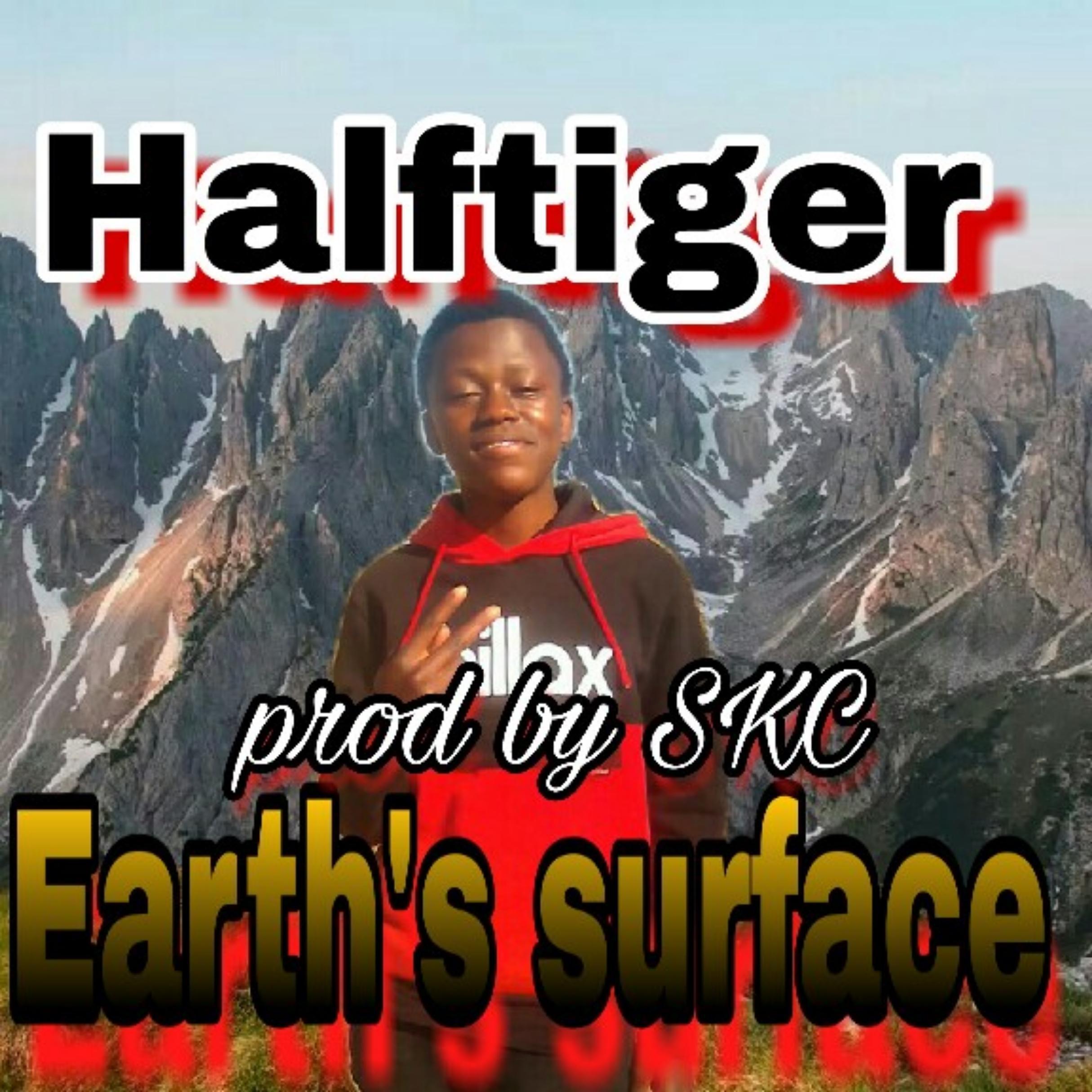 Постер альбома Earth's Surface